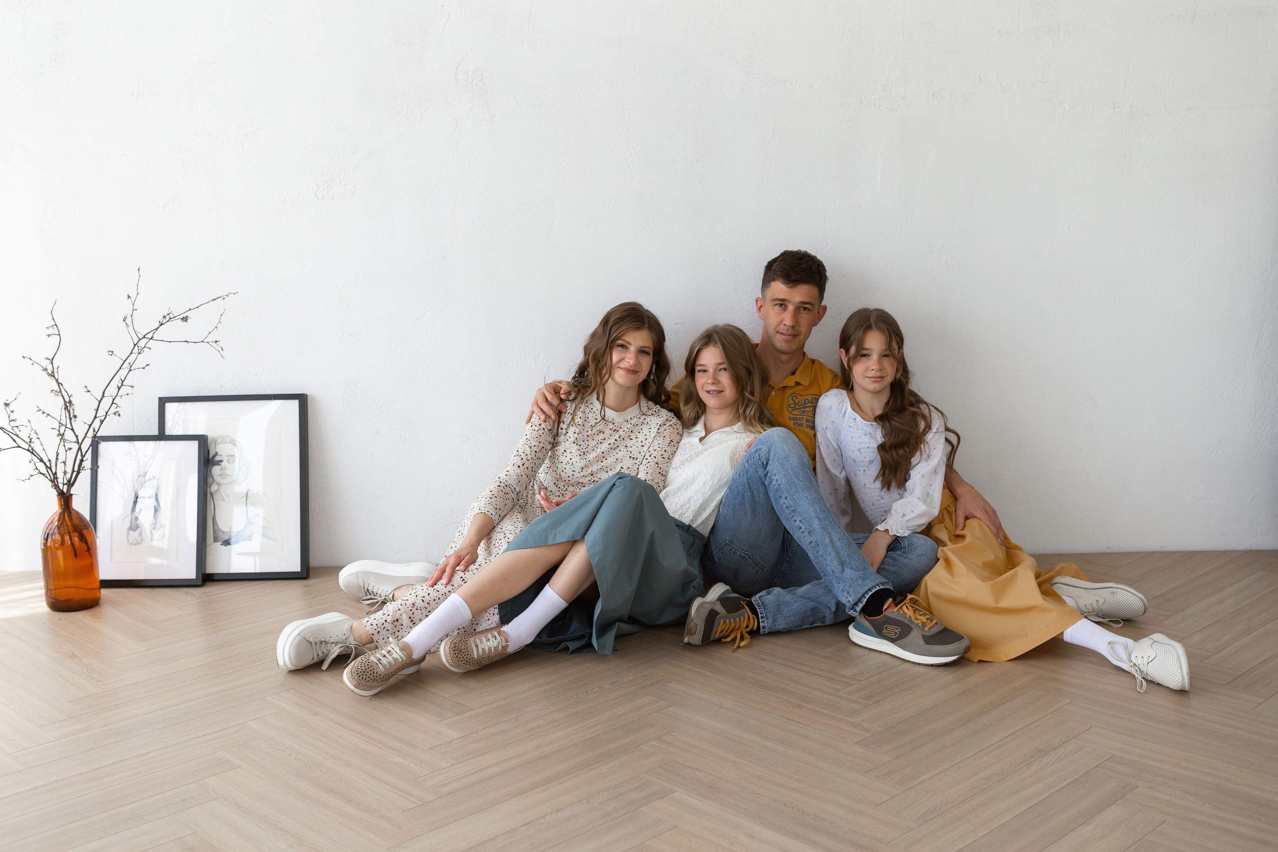 Зиновьевы. Фотограф в Казани.Снимаю индивидуальные портреты, love story и свадьбы