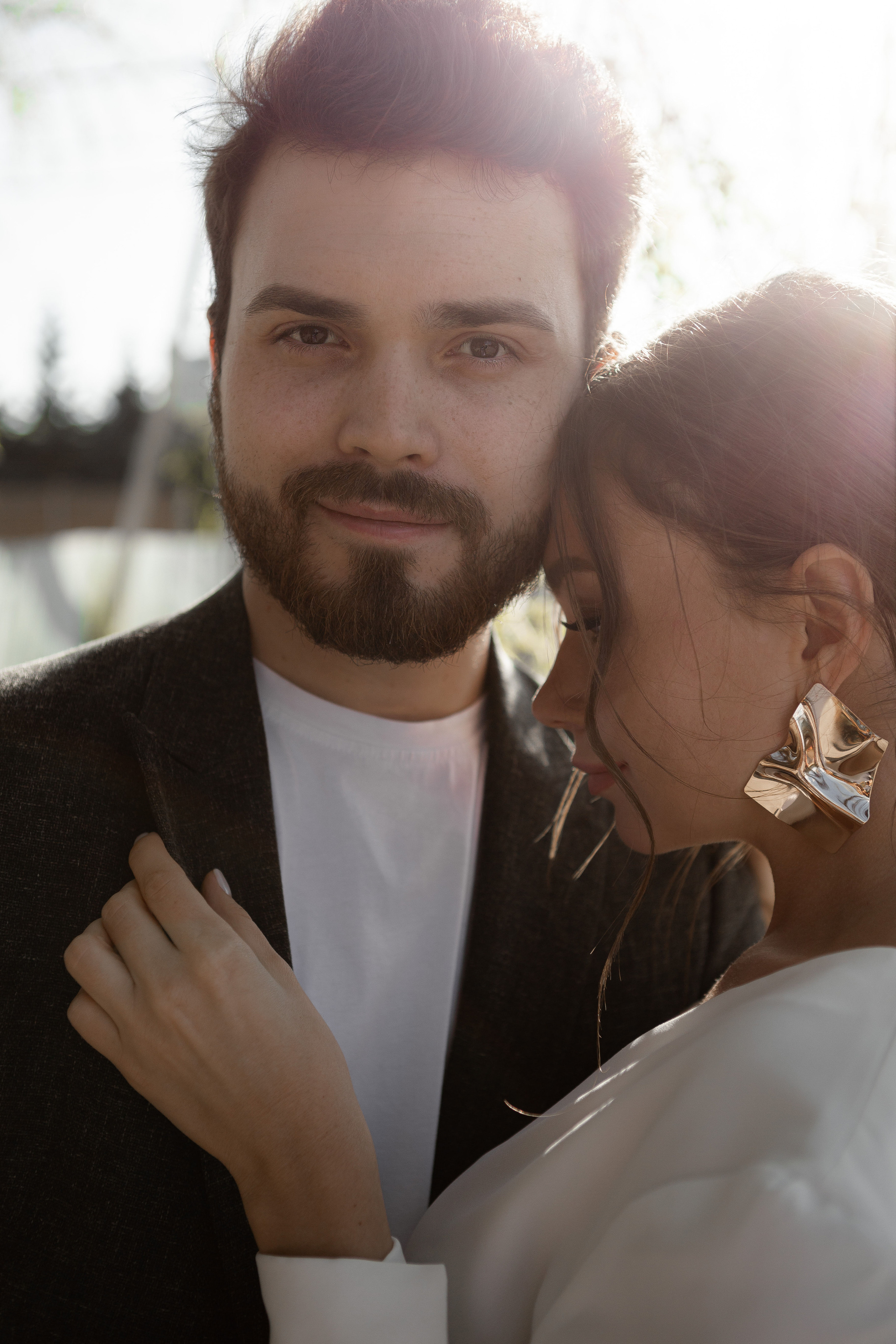 Анастасия и Владимир. Фотограф в Казани.Снимаю индивидуальные портреты, love story и свадьбы