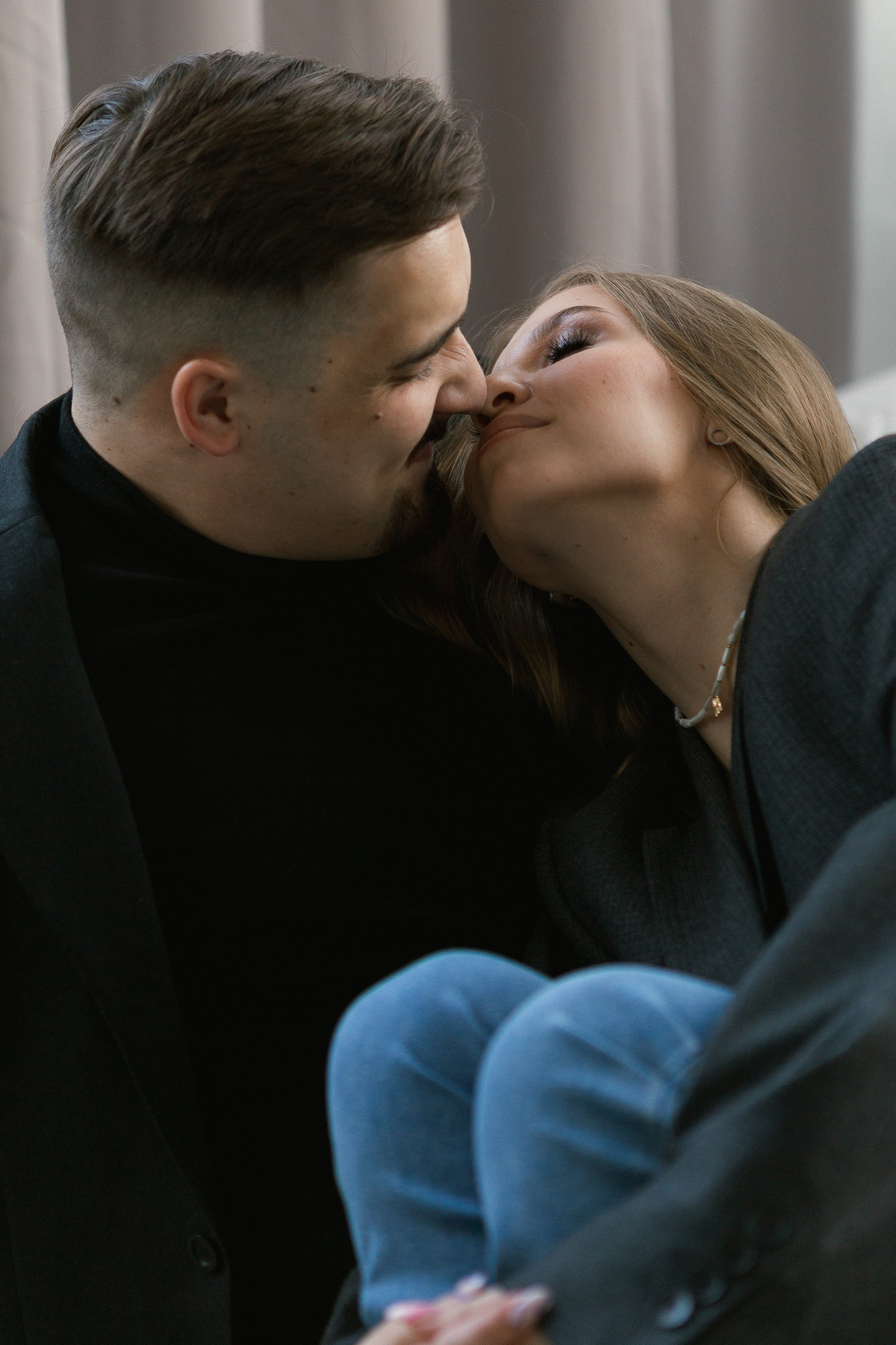 Мария и Роман. Фотограф в Казани.Снимаю индивидуальные портреты, love story и свадьбы