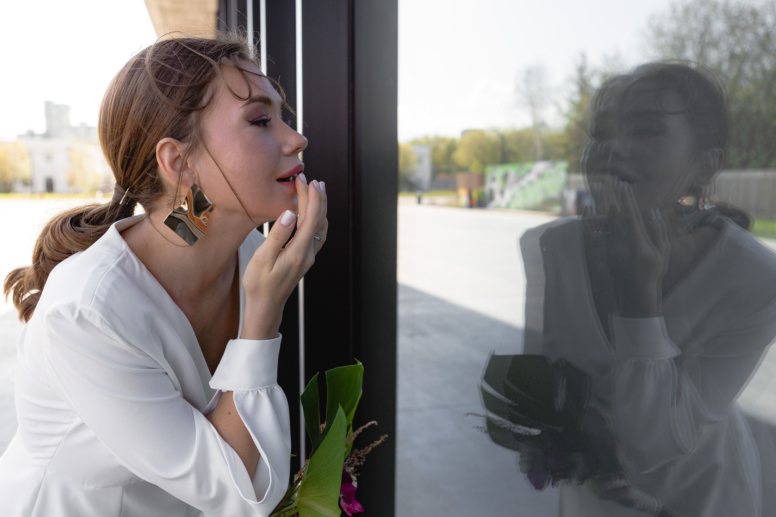 Анастасия и Владимир. Фотограф в Казани.Снимаю индивидуальные портреты, love story и свадьбы