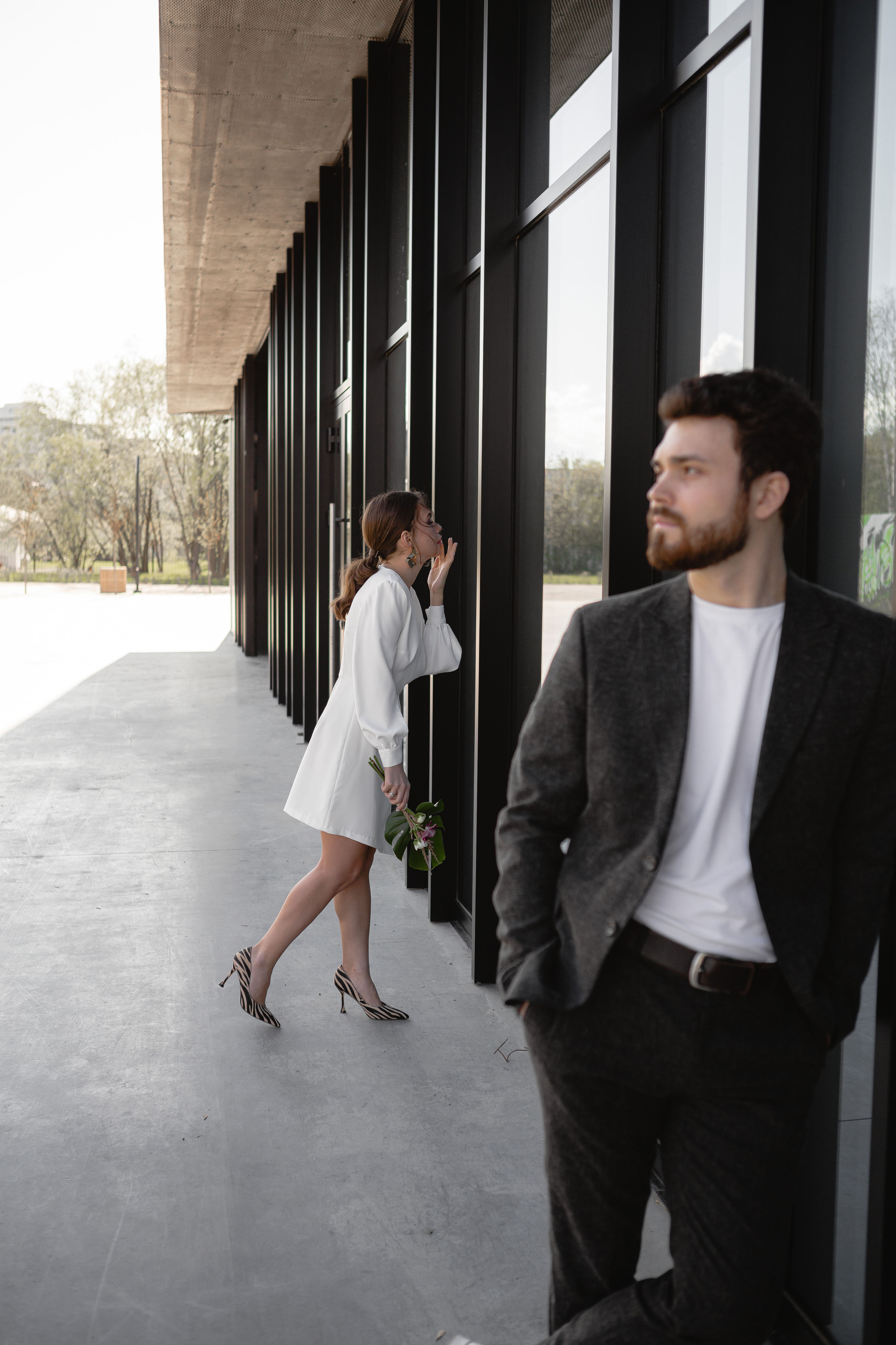 Анастасия и Владимир. Фотограф в Казани.Снимаю индивидуальные портреты, love story и свадьбы