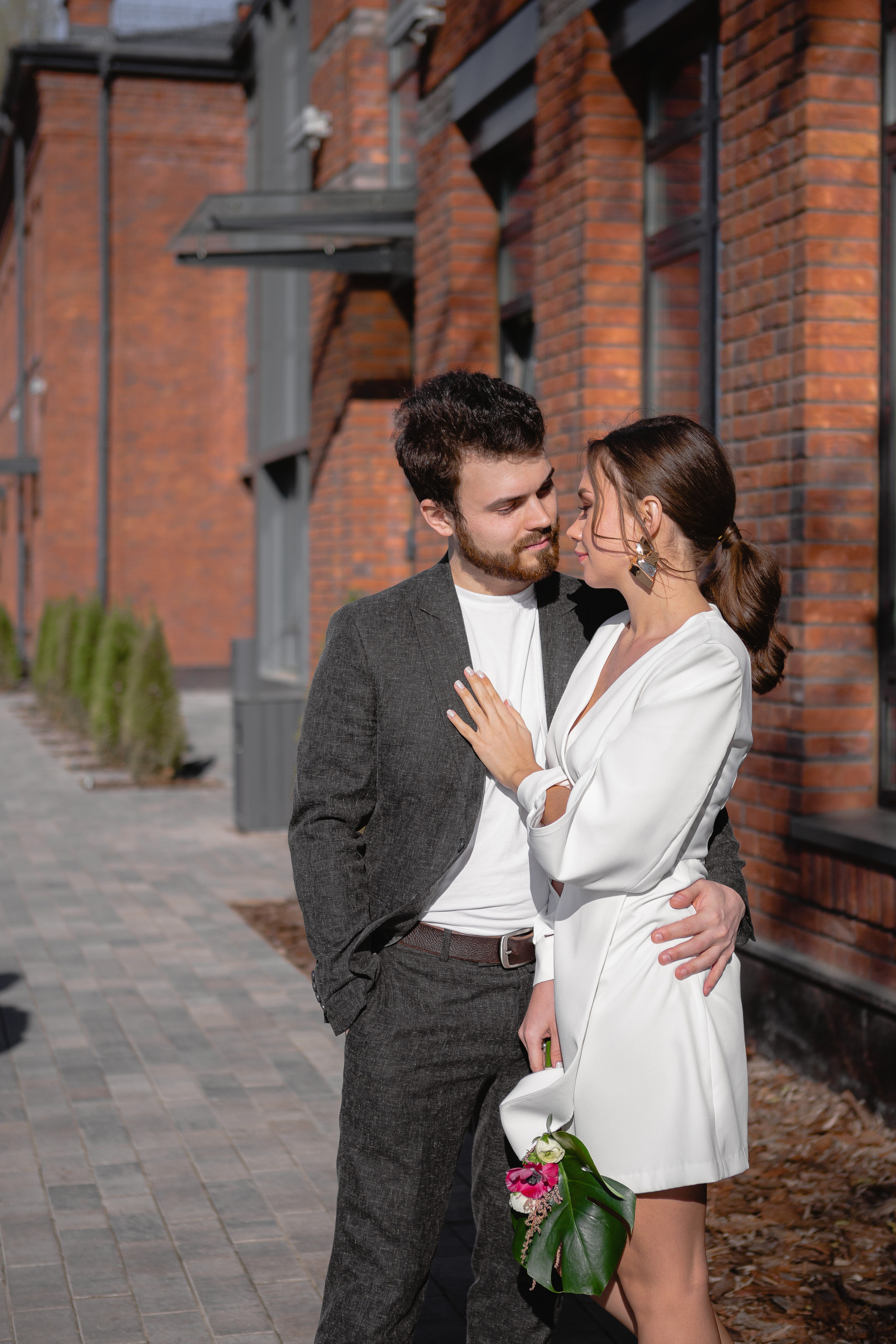 Анастасия и Владимир. Фотограф в Казани.Снимаю индивидуальные портреты, love story и свадьбы