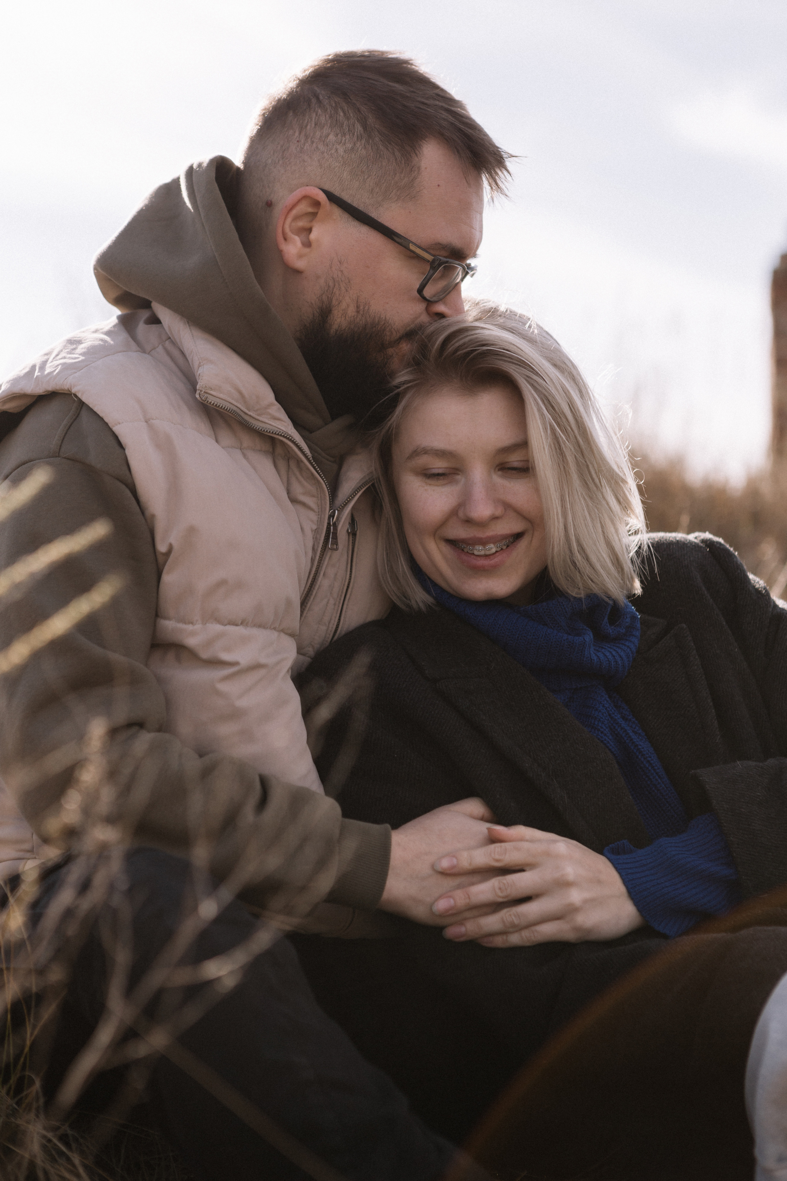 Павел и Евгения. Фотограф в Казани.Снимаю индивидуальные портреты, love story и свадьбы