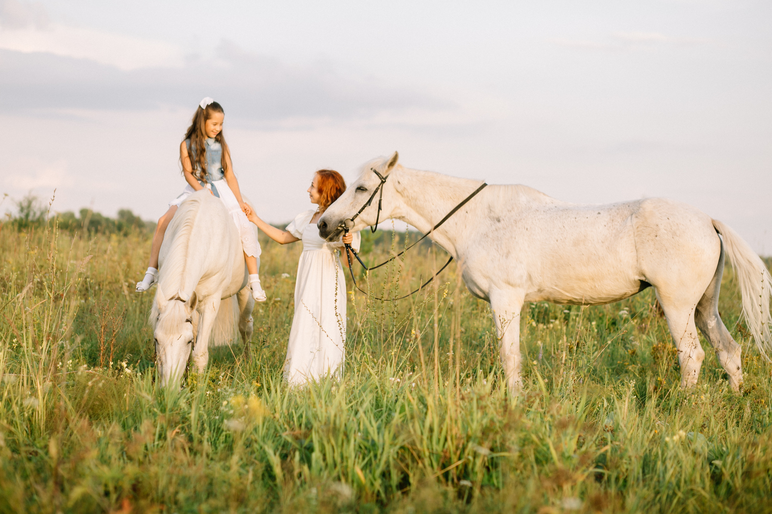 Наталья с дочкой. Фотограф в Казани.Снимаю индивидуальные портреты, love story и свадьбы