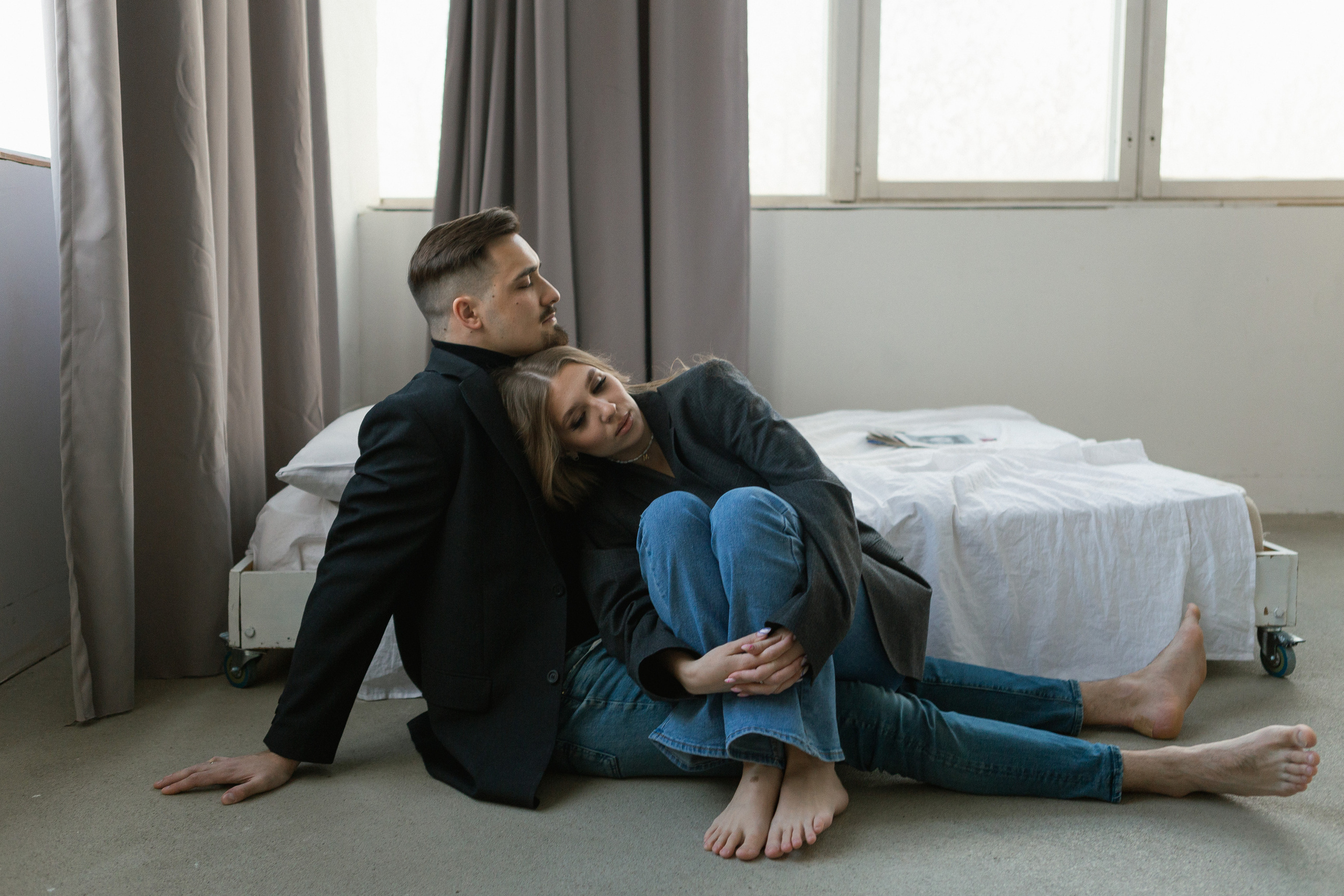 Мария и Роман. Фотограф в Казани.Снимаю индивидуальные портреты, love story и свадьбы