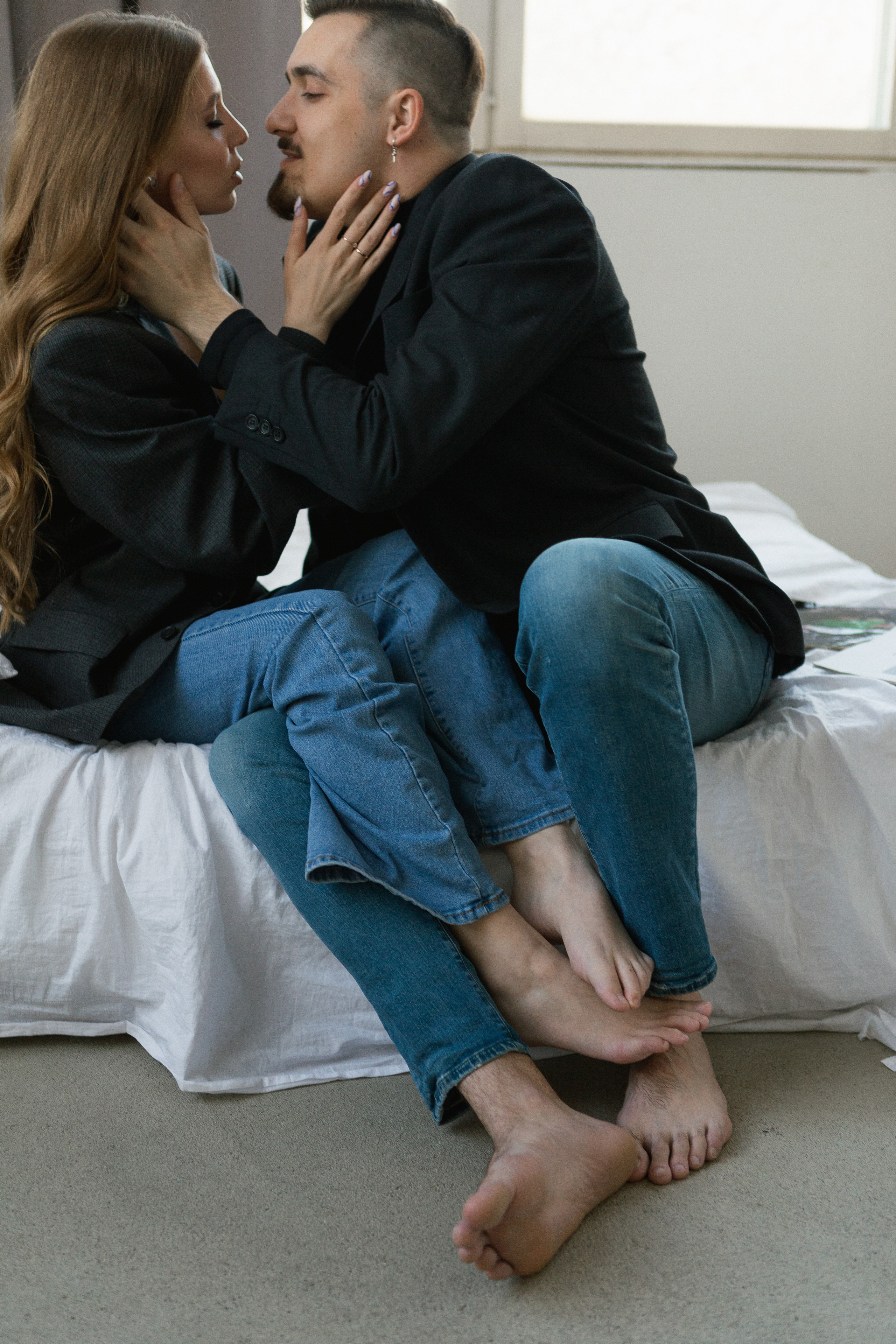 Мария и Роман. Фотограф в Казани.Снимаю индивидуальные портреты, love story и свадьбы