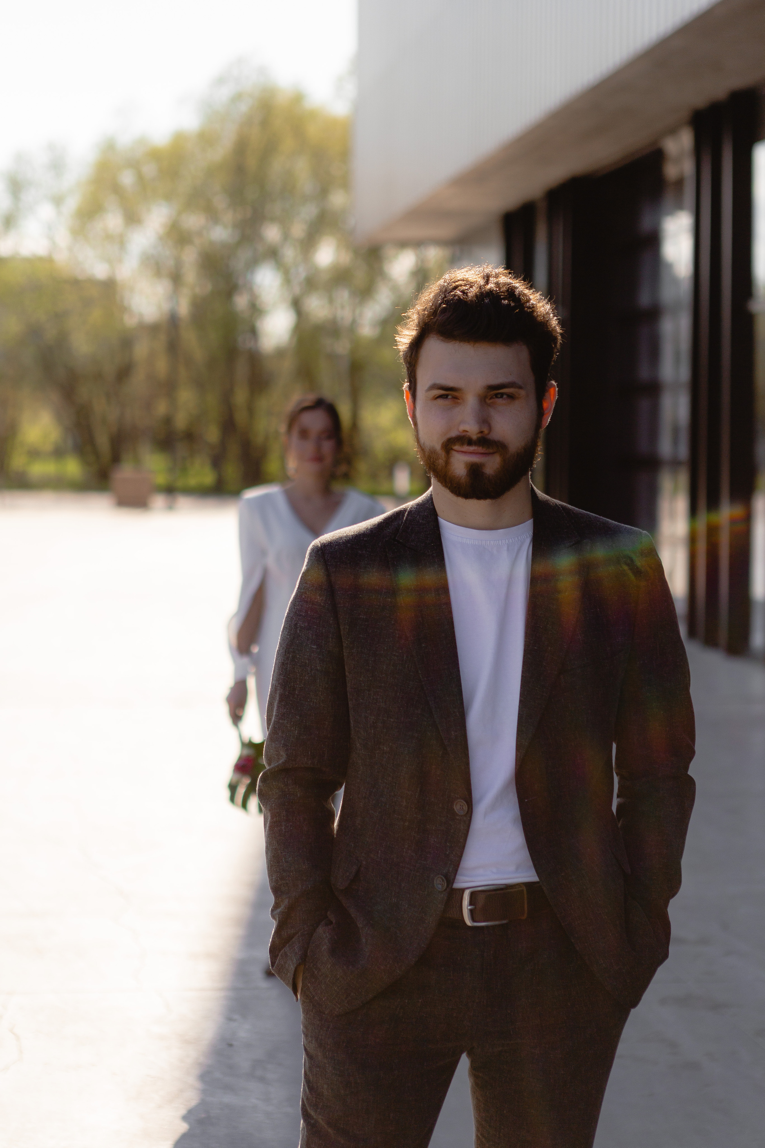 Анастасия и Владимир. Фотограф в Казани.Снимаю индивидуальные портреты, love story и свадьбы