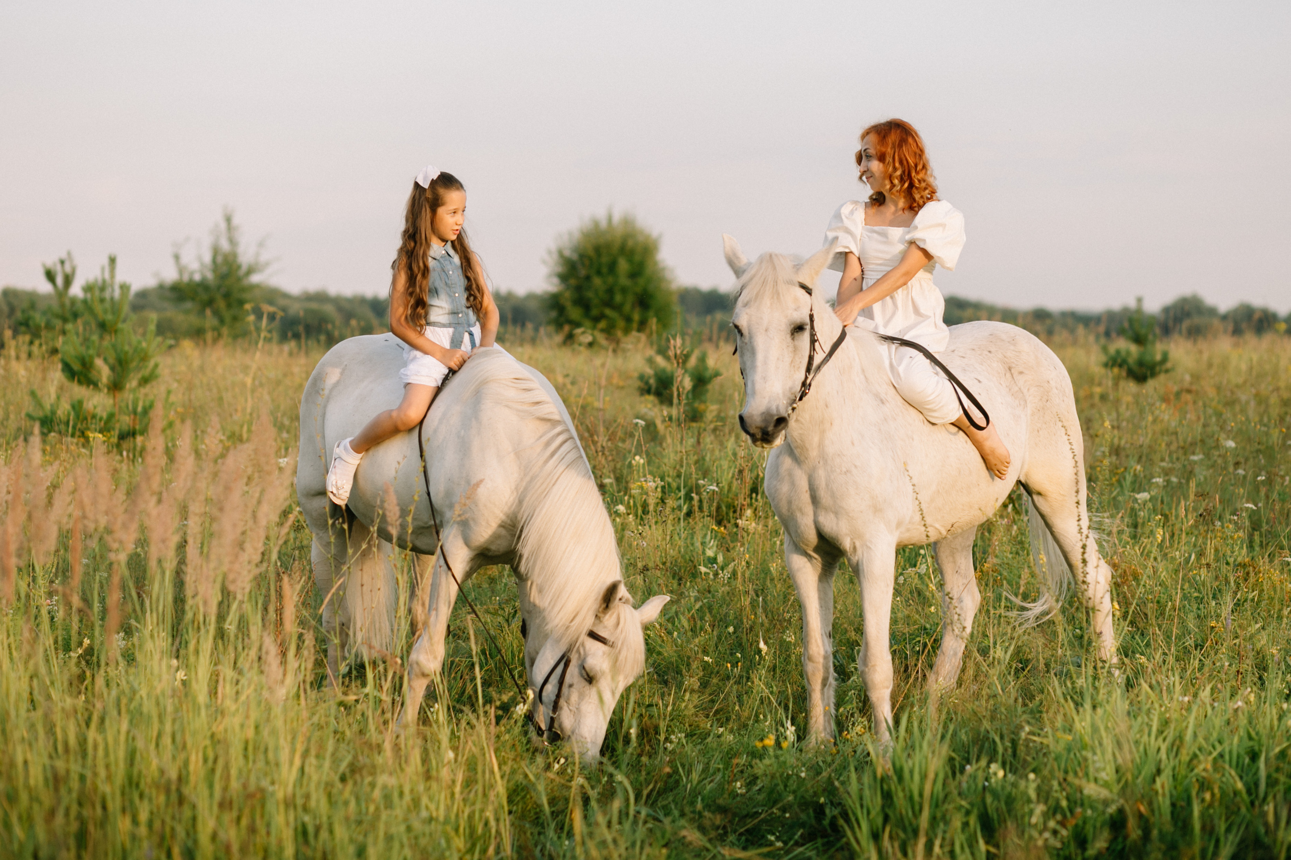 Наталья с дочкой. Фотограф в Казани.Снимаю индивидуальные портреты, love story и свадьбы