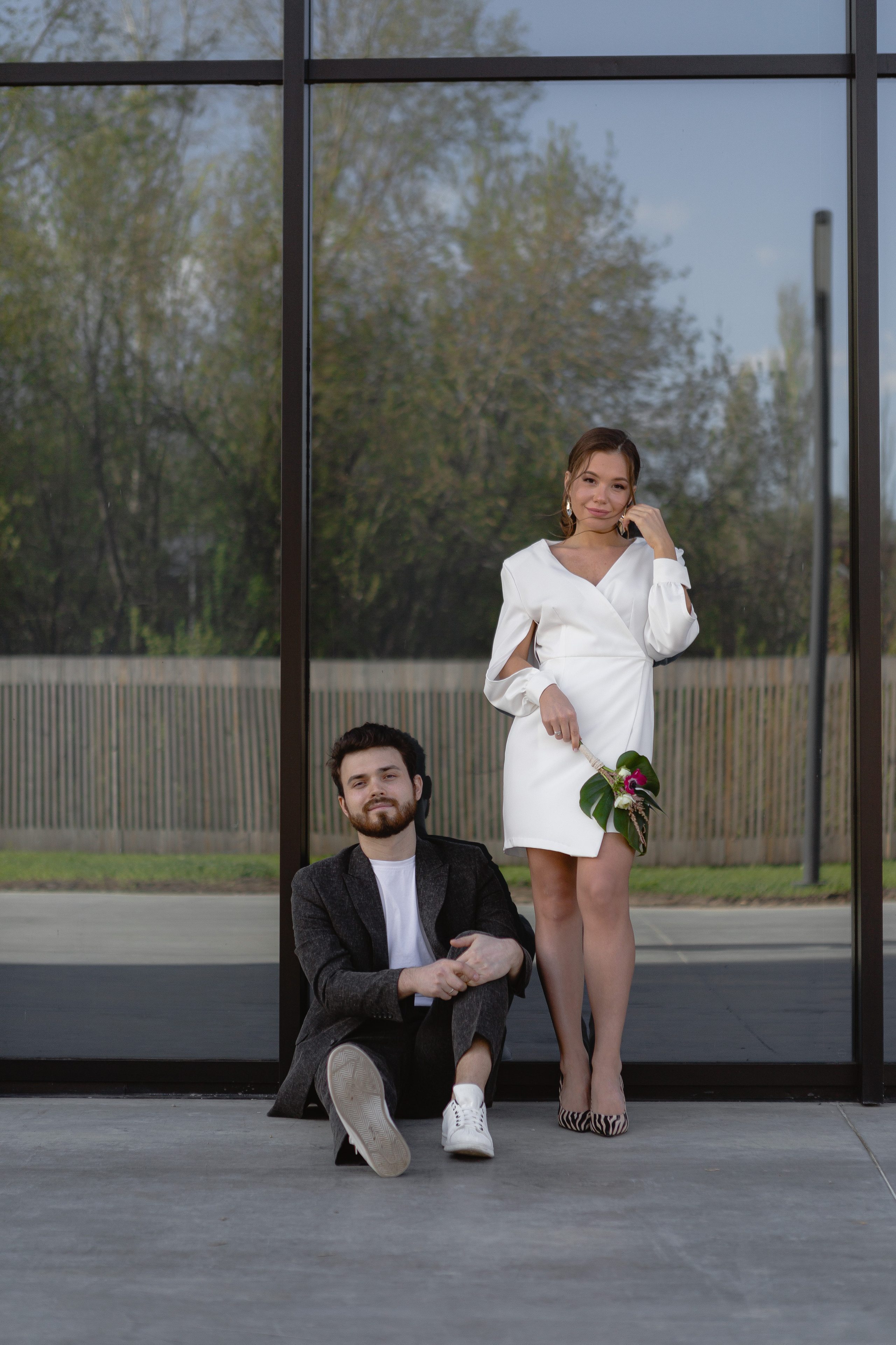 Анастасия и Владимир. Фотограф в Казани.Снимаю индивидуальные портреты, love story и свадьбы