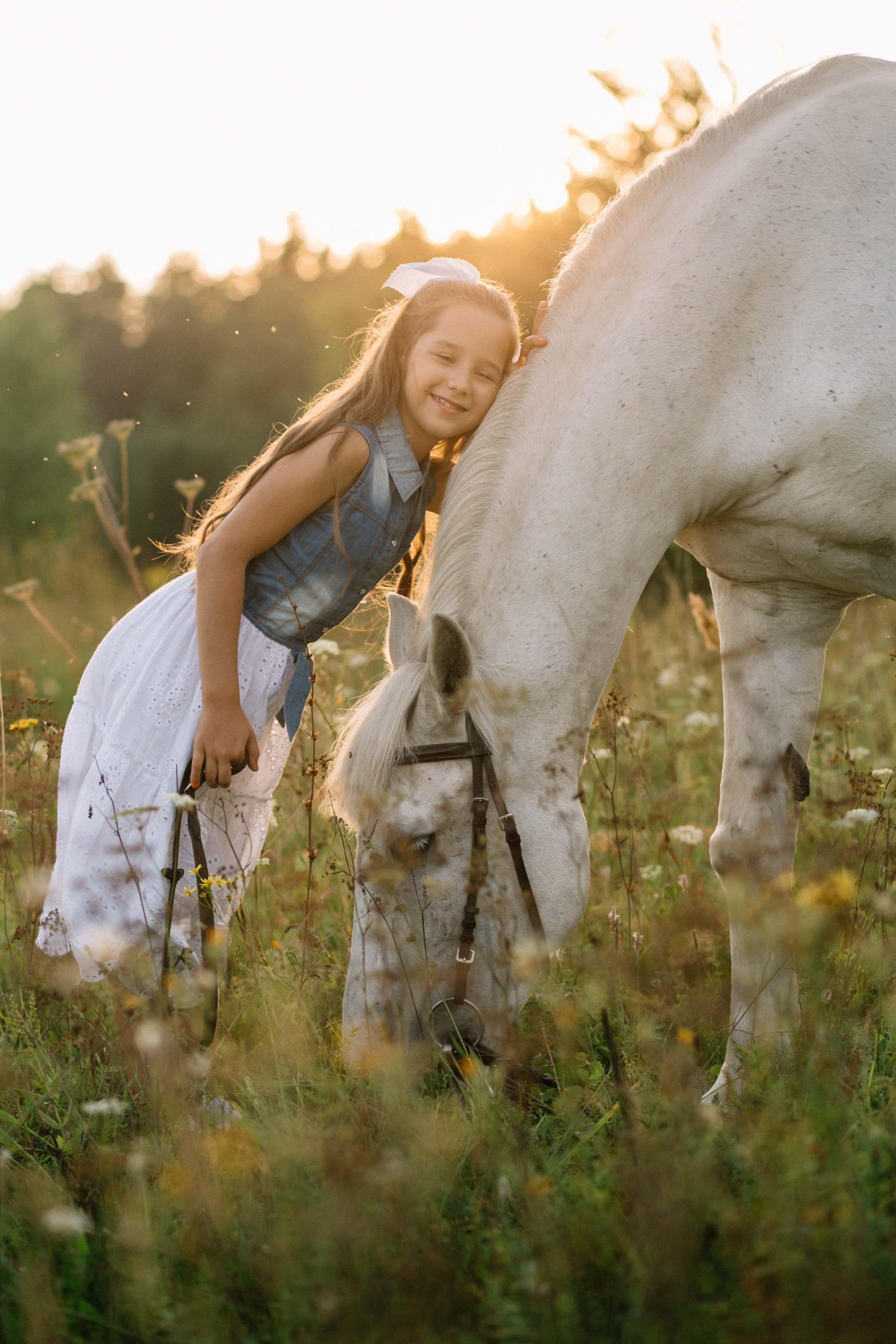 Наталья с дочкой. Фотограф в Казани.Снимаю индивидуальные портреты, love story и свадьбы