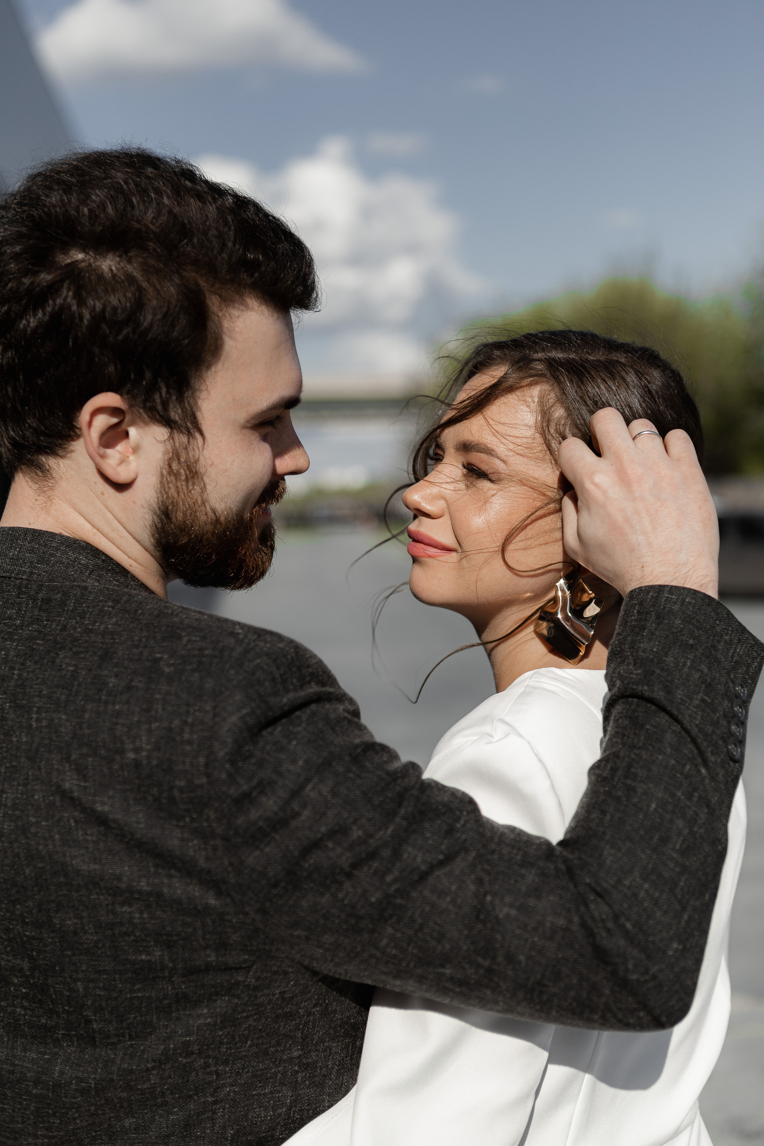 Анастасия и Владимир. Фотограф в Казани.Снимаю индивидуальные портреты, love story и свадьбы