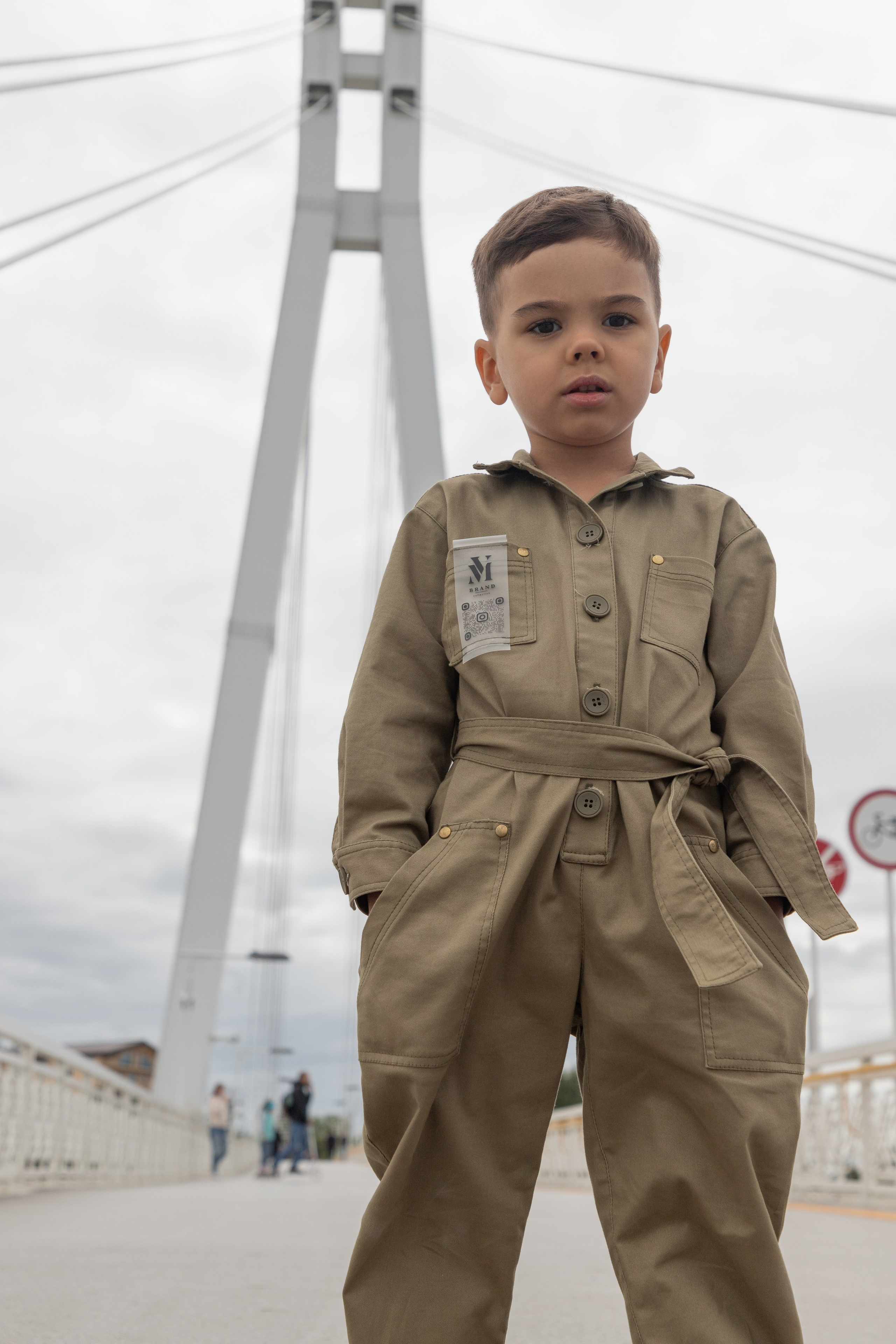 Детская одежда. Фотограф Денис Лесковский (Тюмень)