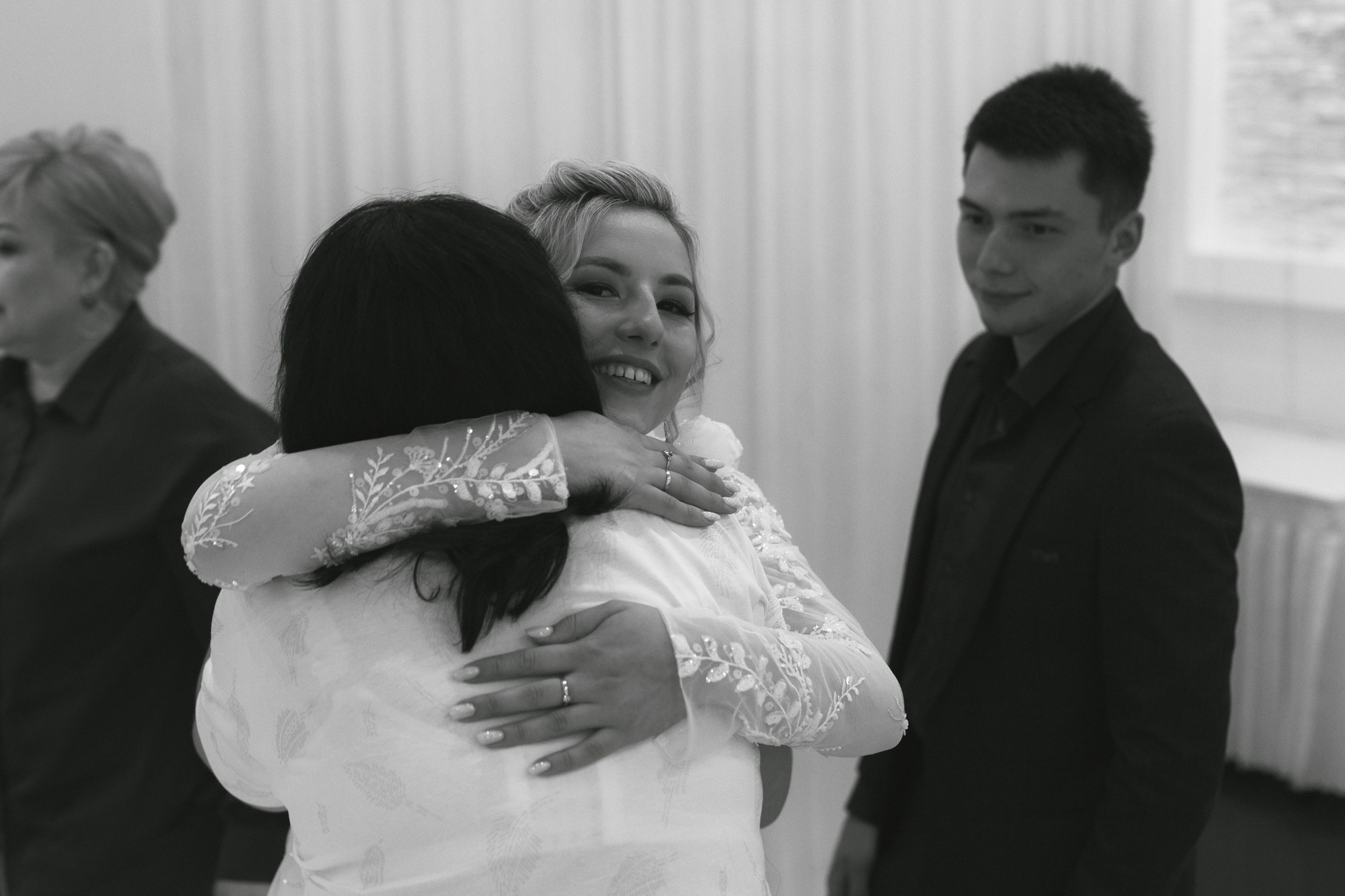 Сергей и Ангелина. Фотограф Улан-Удэ