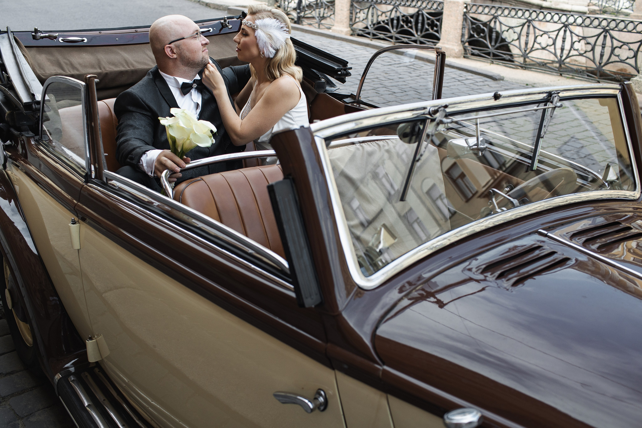 Gatsby. Свадебный фотограф Юлия Шторм