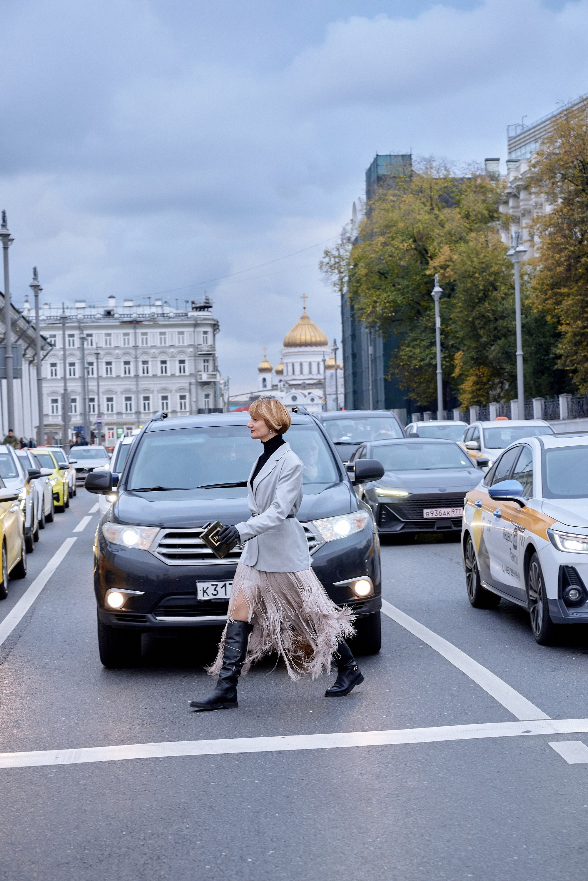 Moscow Fashion Week 05.10.2024. Наталия Дианова — фотограф для брендов и экспертов в Москве