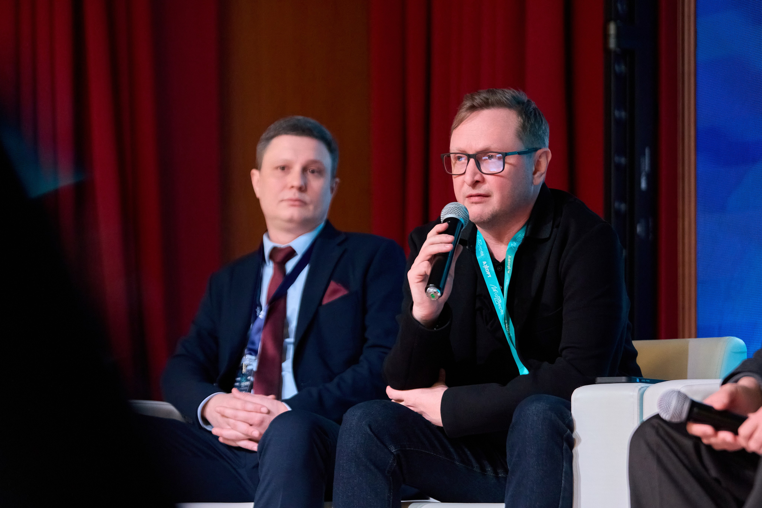 AXOFT. IT Конференция. Фотограф в Краснодаре Руслан Потапов
