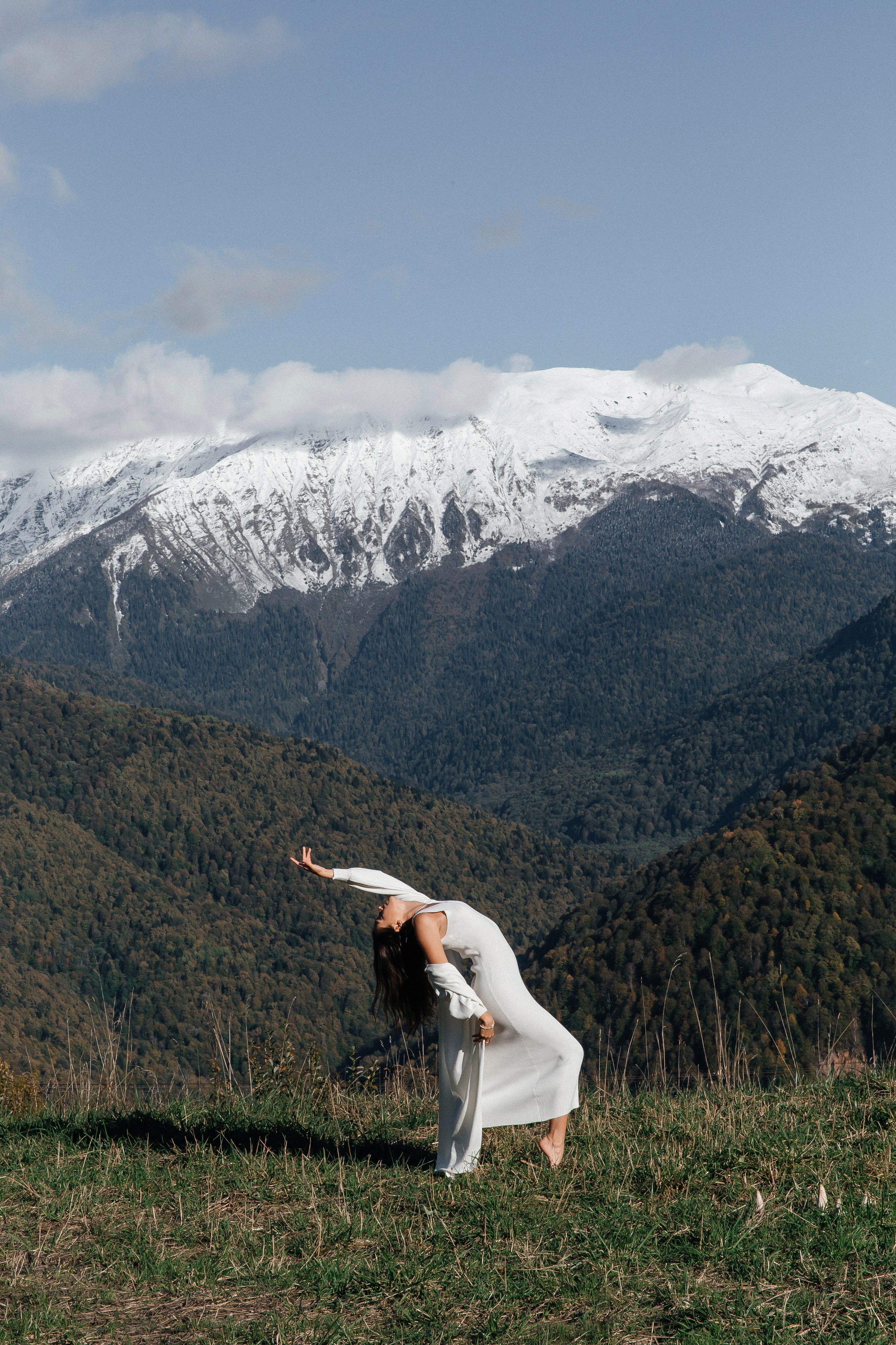 Фотосессия на Красной поляне в горах. Свадебный фотограф | Екатеринбург | Сочи | Артем Шестаков