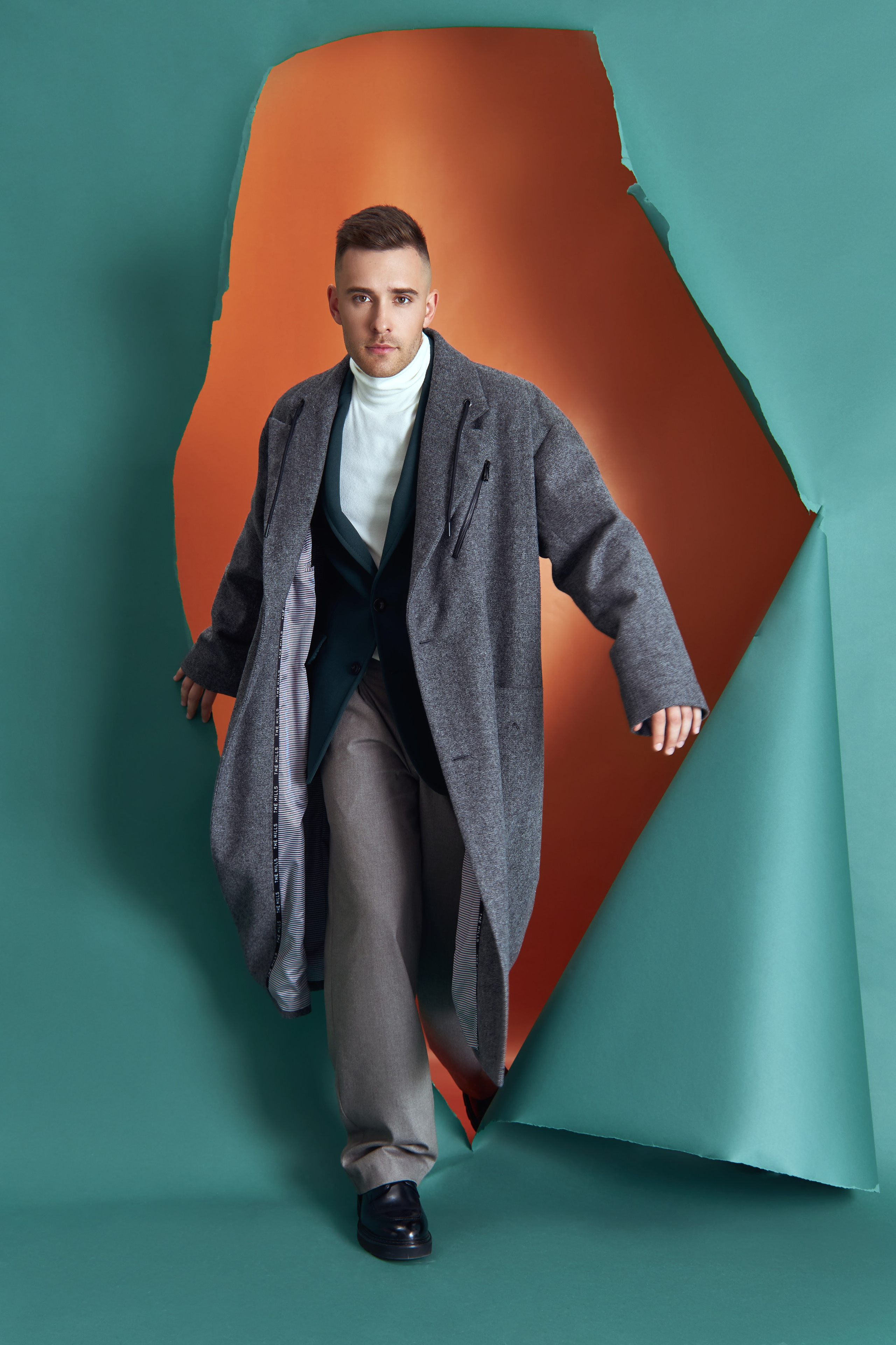 Дмитрий. Фотомодели для съемок в Москве