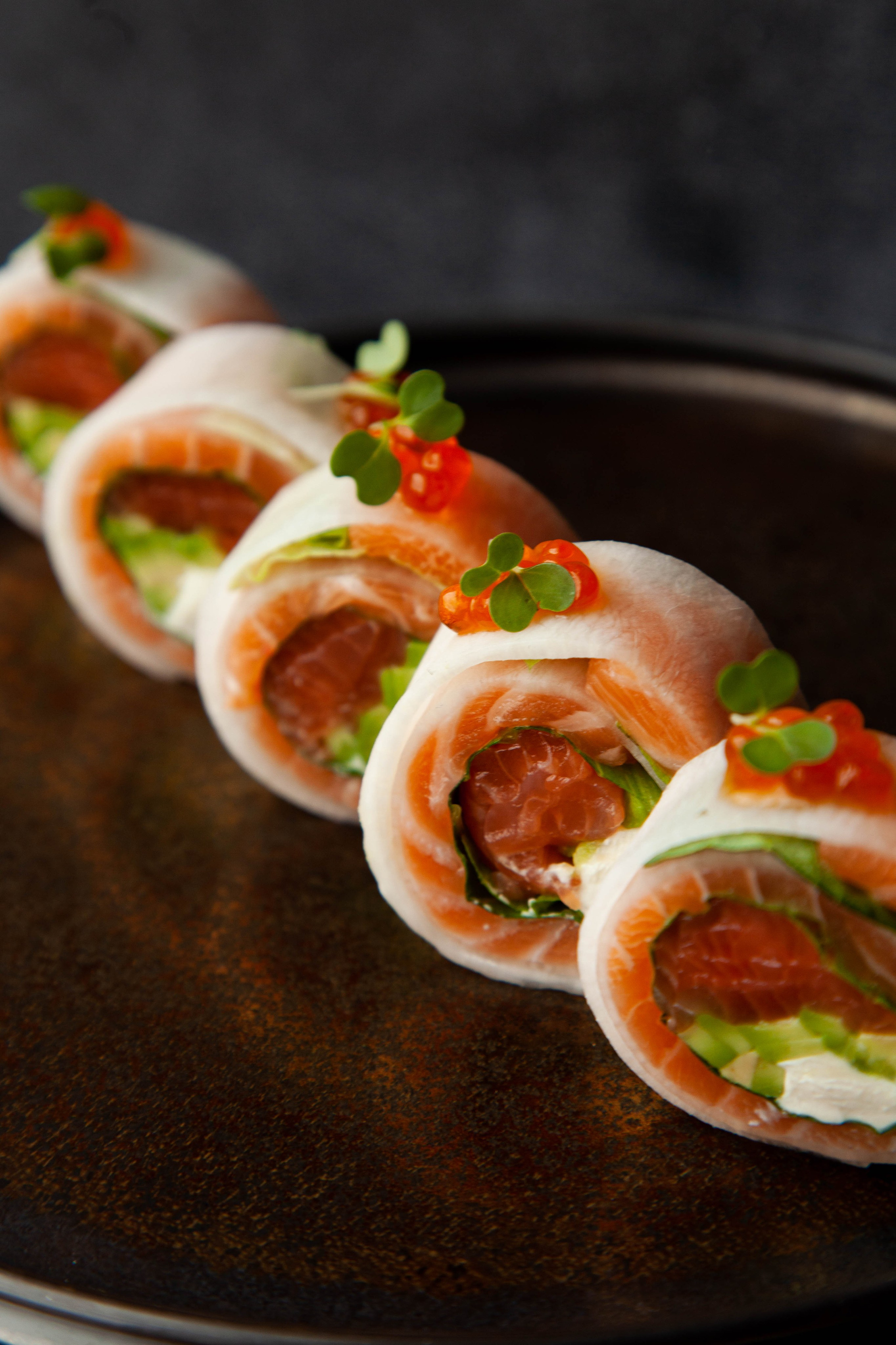 Фуд съёмка для ресторана