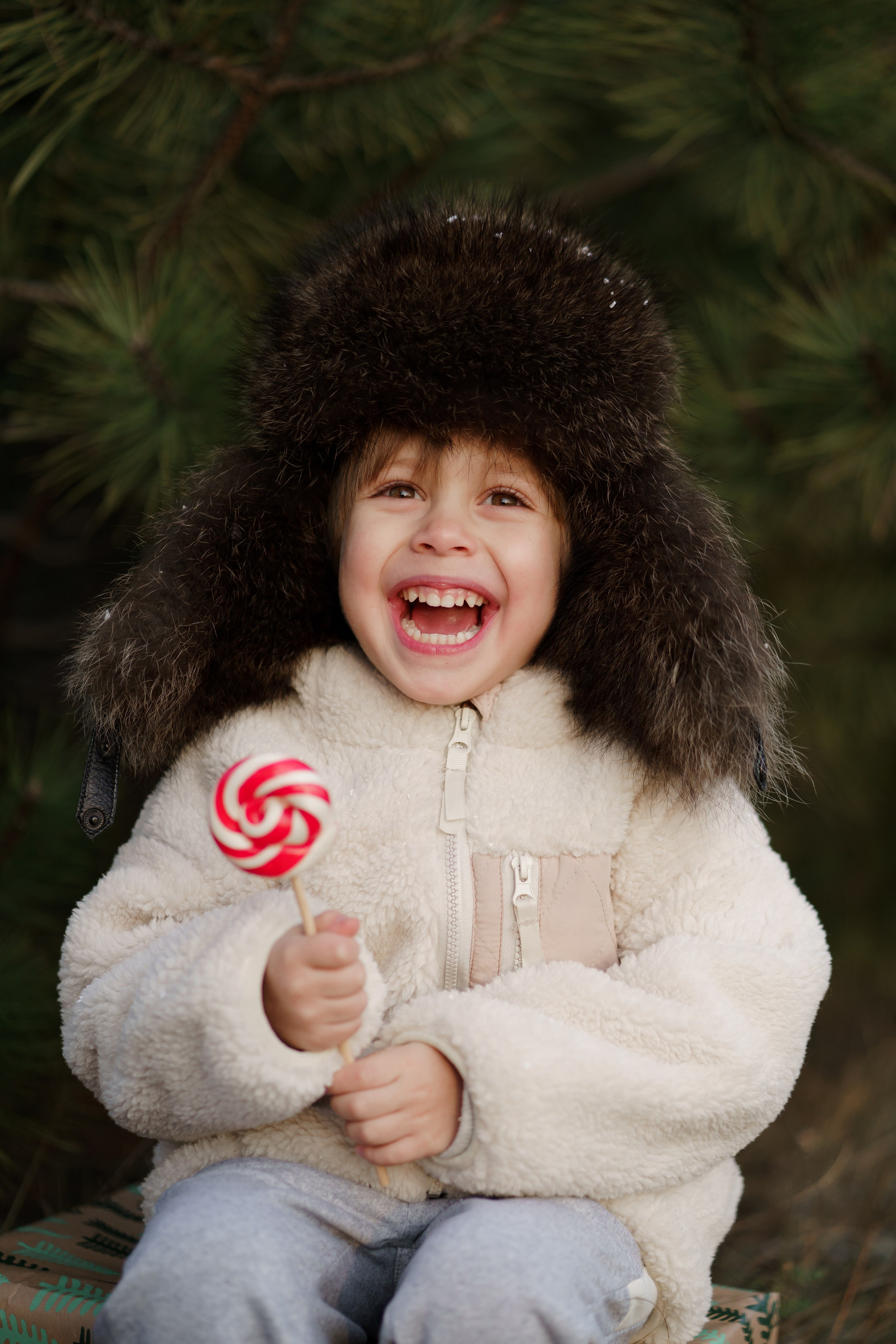 Новогодние. Елена Луковская. Семейная, портретная, репоражная съёмка