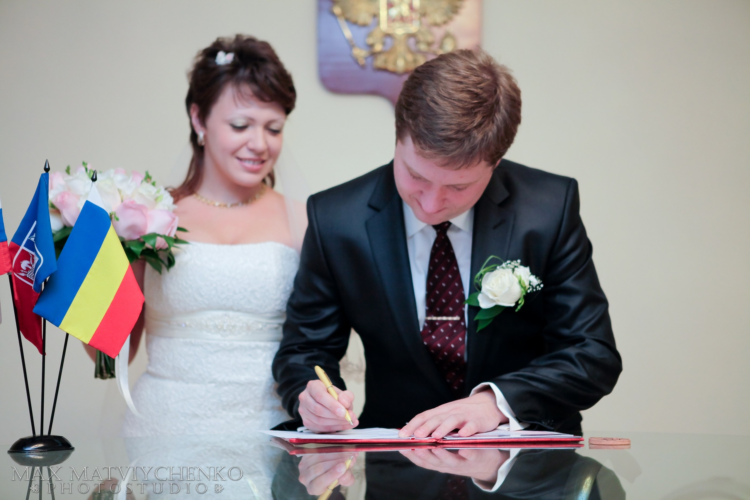 Регистрация/Register. Максим Матвийченко и Виктория Басова профессионалы своего дела