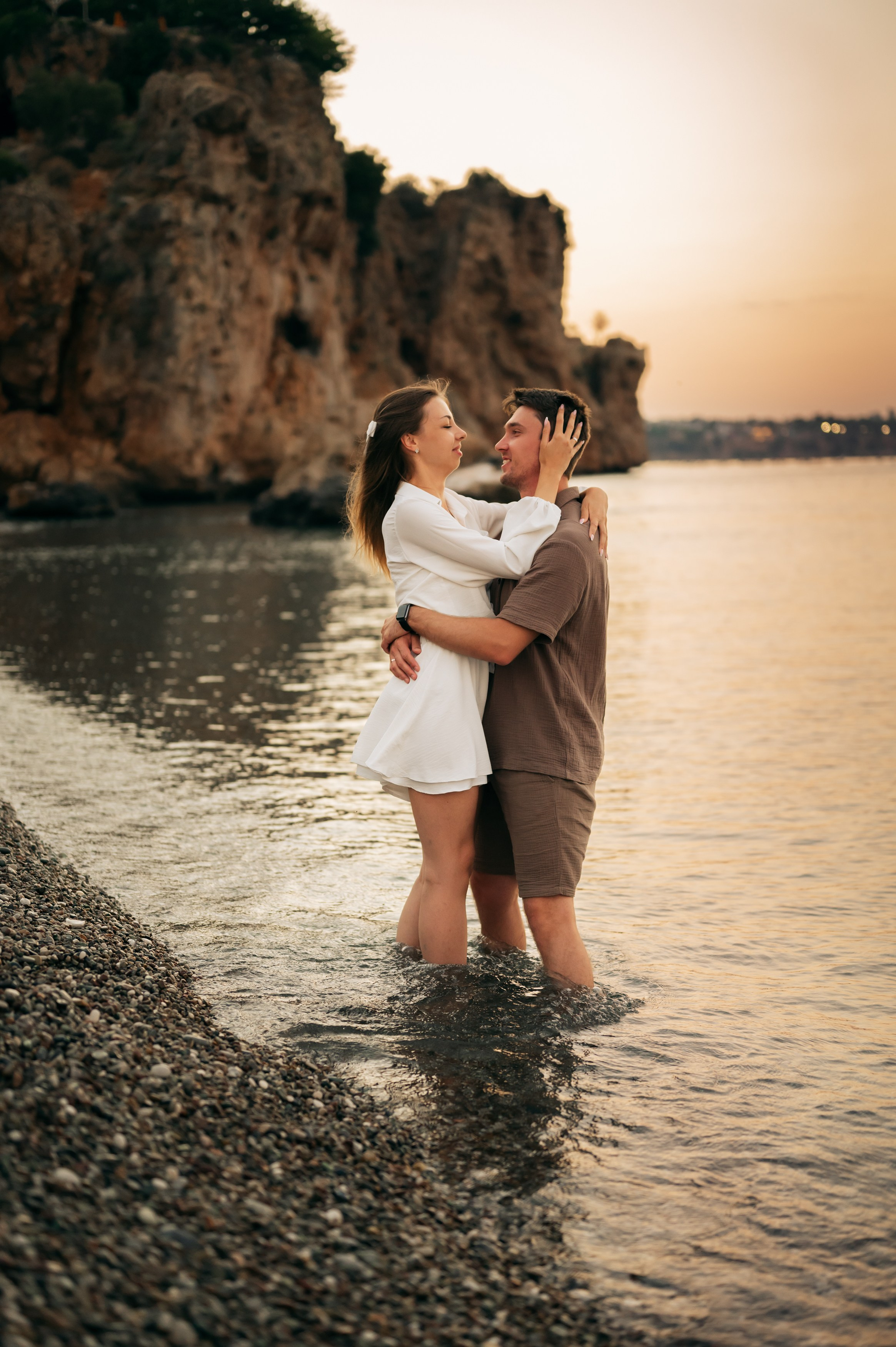 Анна и Кирилл. Фотосессии в Анталии. Фотограф в Анталии Лариса Трубина