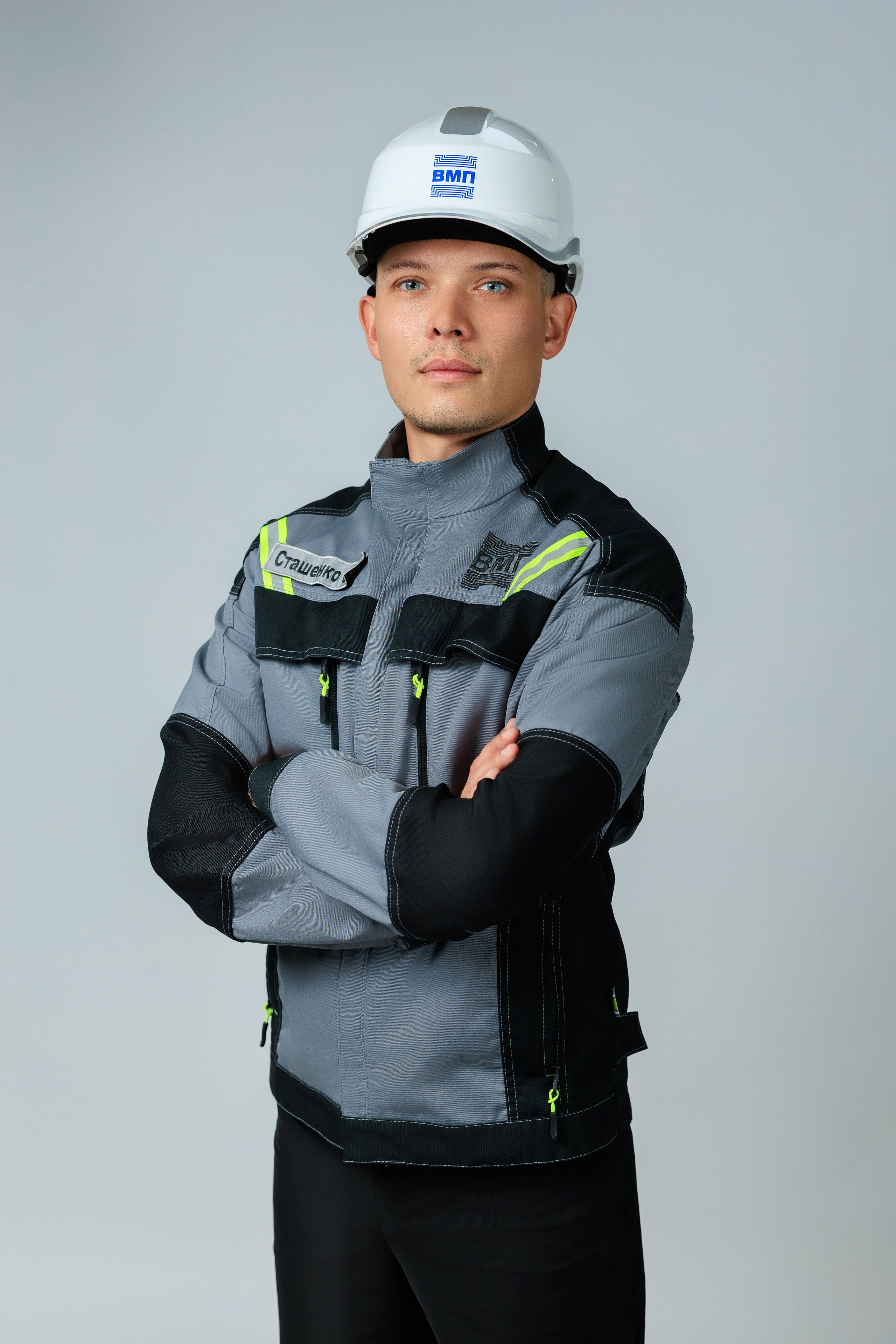 ВМП — портреты сотрудников. Контент для бизнеса в Екатеринбурге Полдень Медиа