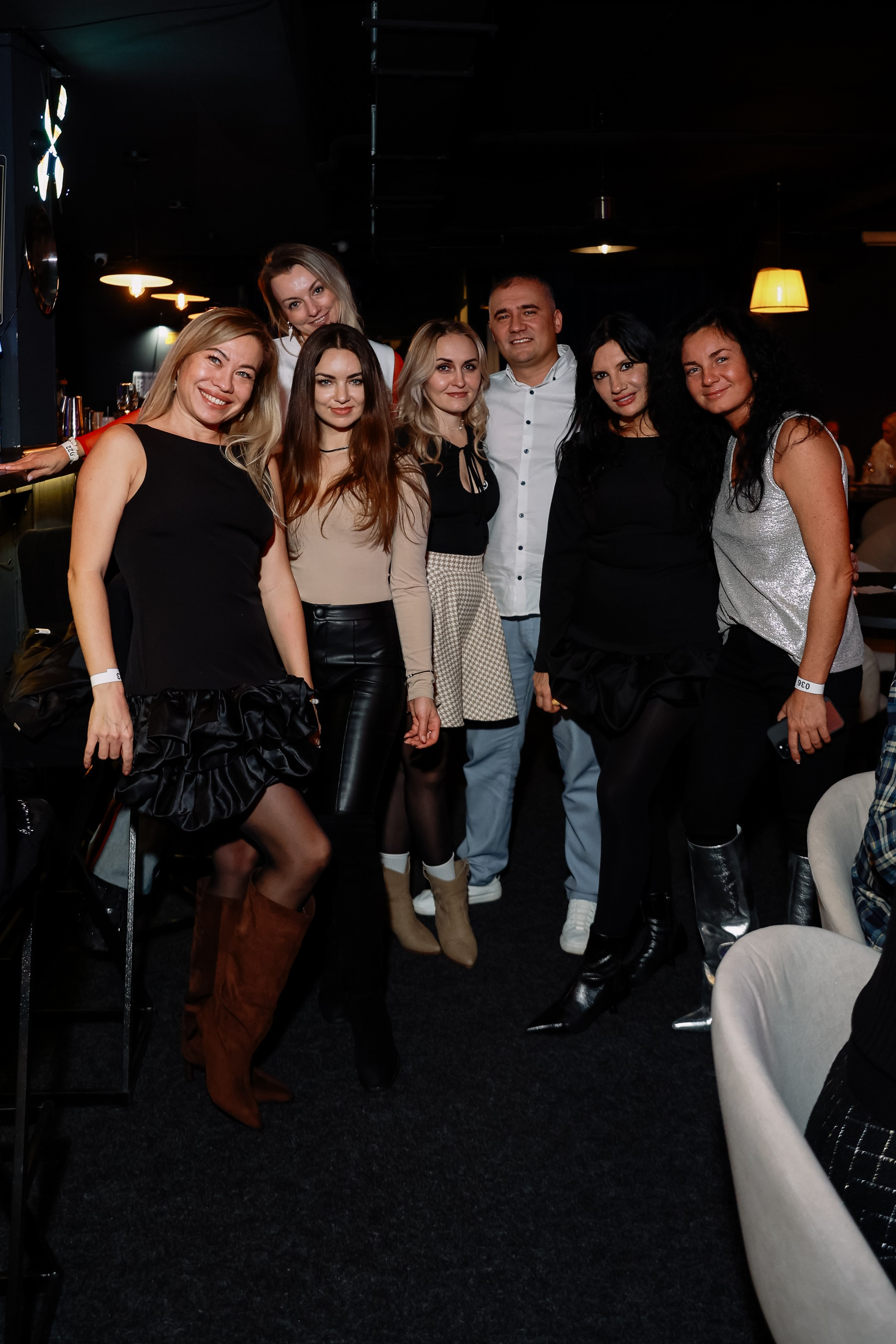 Дискотека под хиты 2000 в Истории. Фотограф Юлия Мальцева