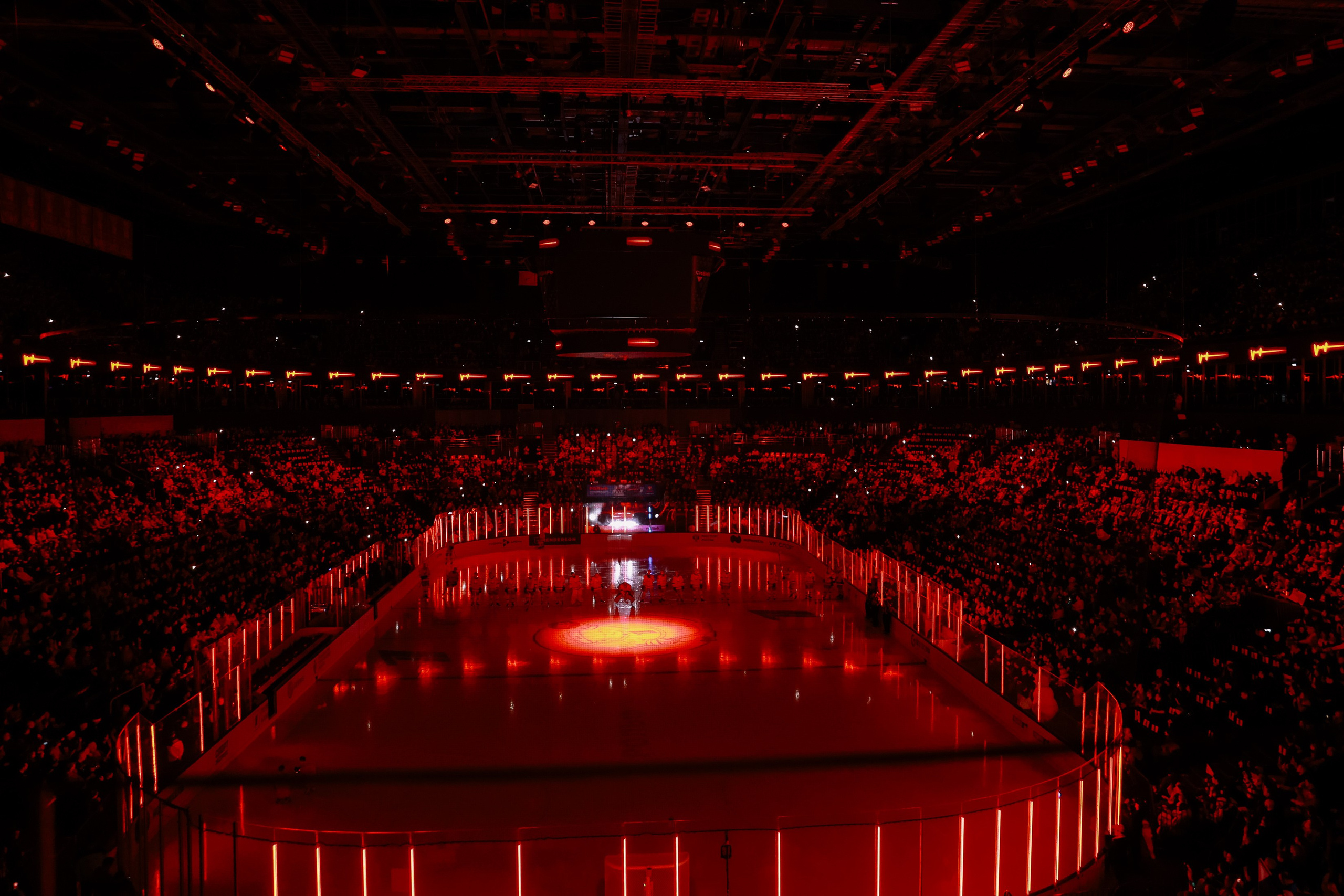 Кубок Первого канала. Фотограф Юлия Мальцева