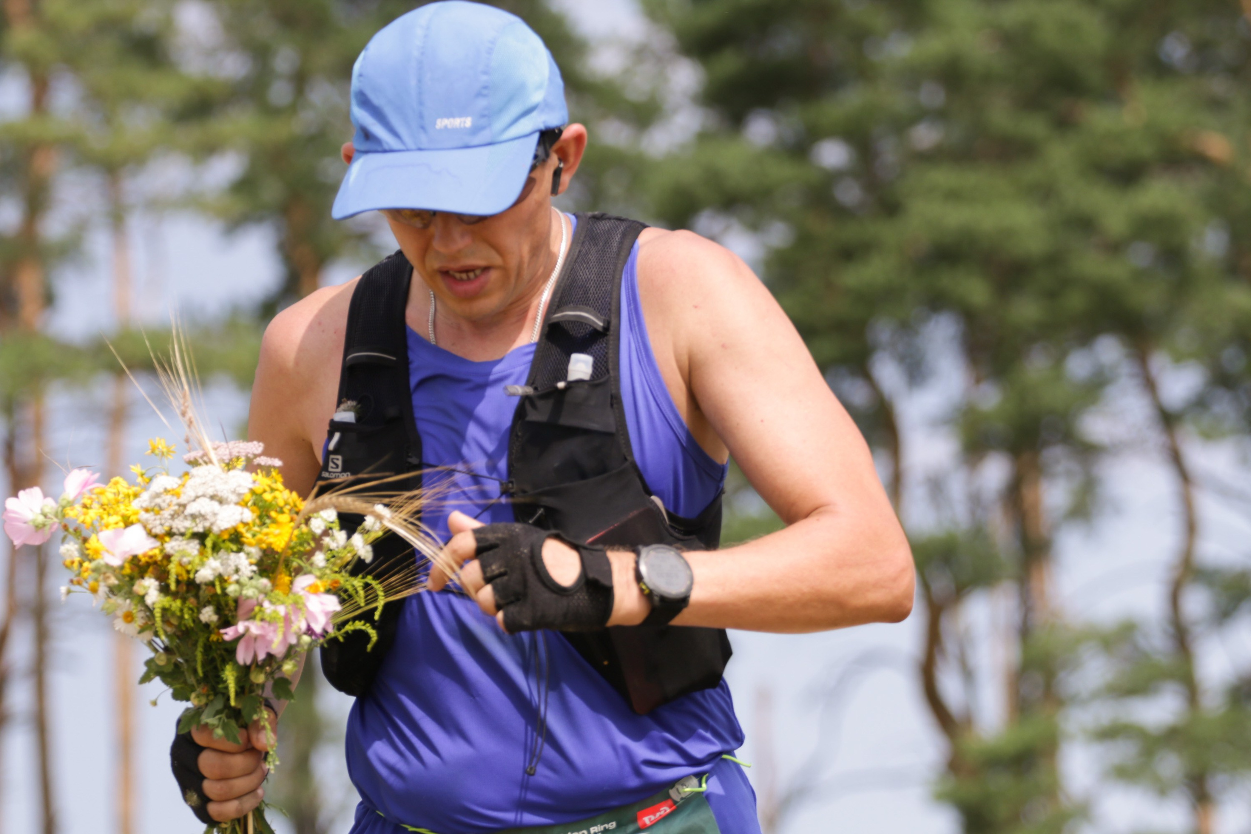GOLDEN RING ULTRA TRAIL 2025. Фотограф Диана Иремадзе