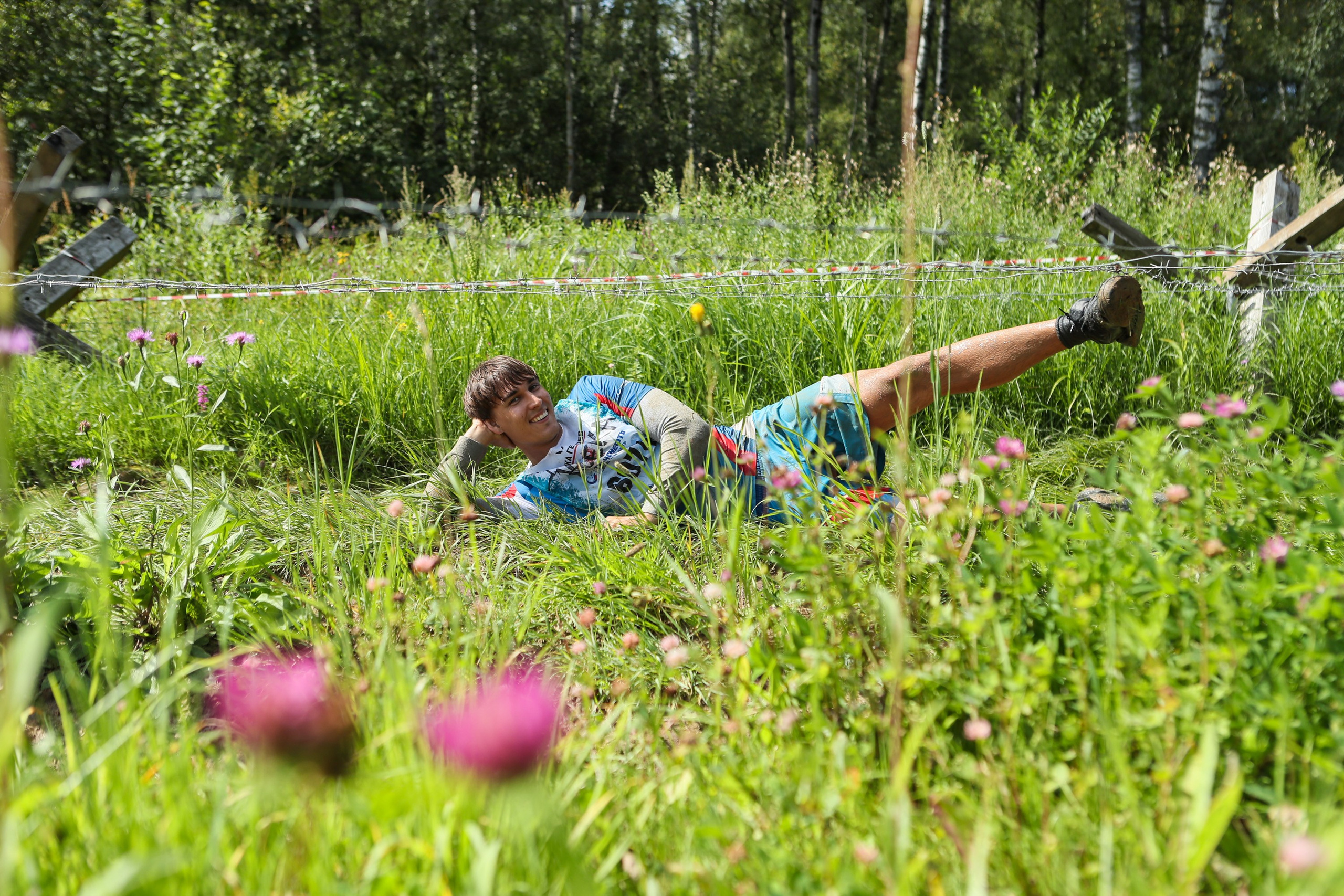 ГОНКА ГЕРОЕВ АЛАБИНО | СОПРОВОЖДЕНИЕ ВЗВОДА. Фотограф Диана Иремадзе