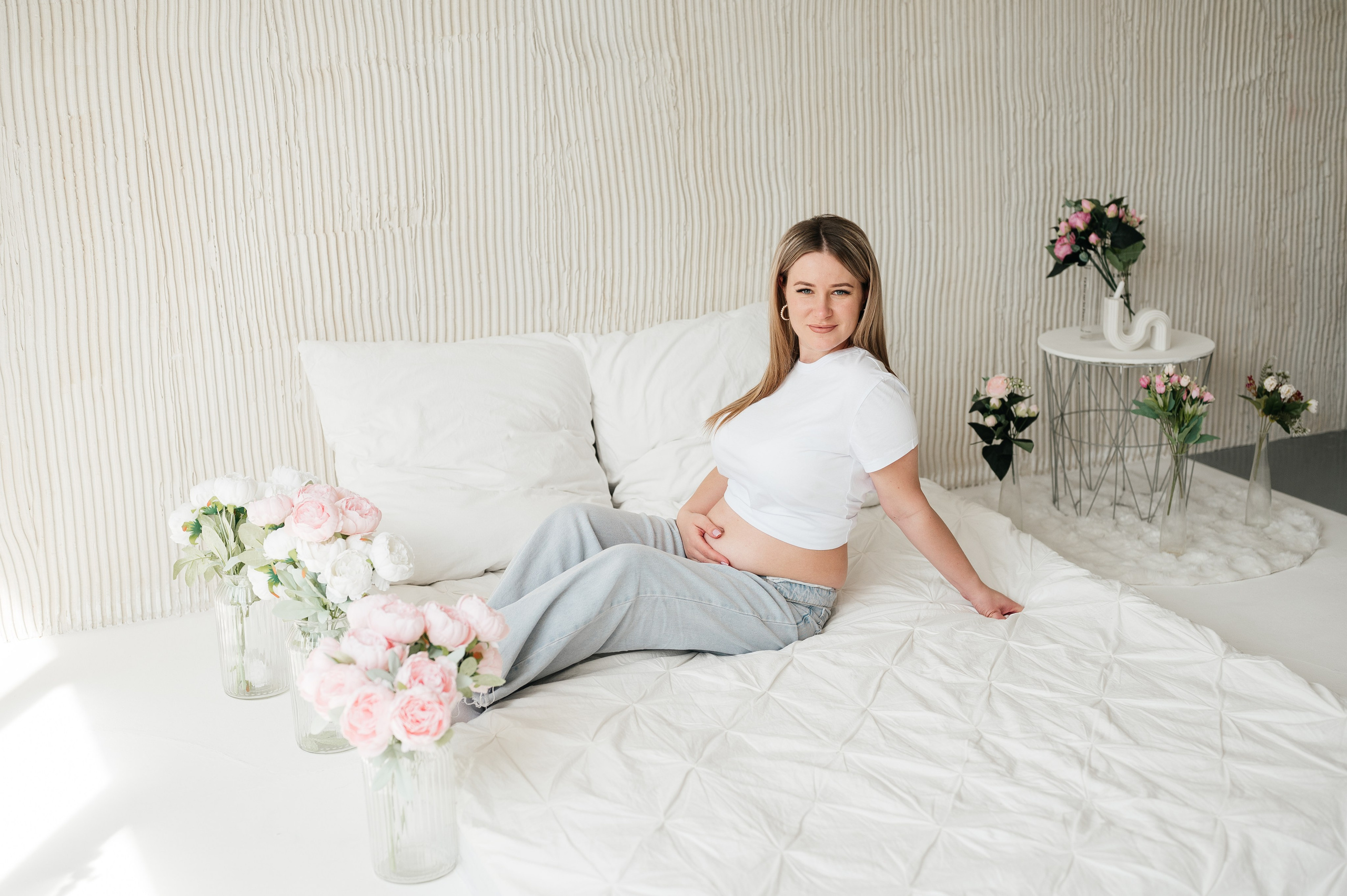 Гендер пати с красками. Свадебный и семейный фотограф в Краснодаре Алина Мельник