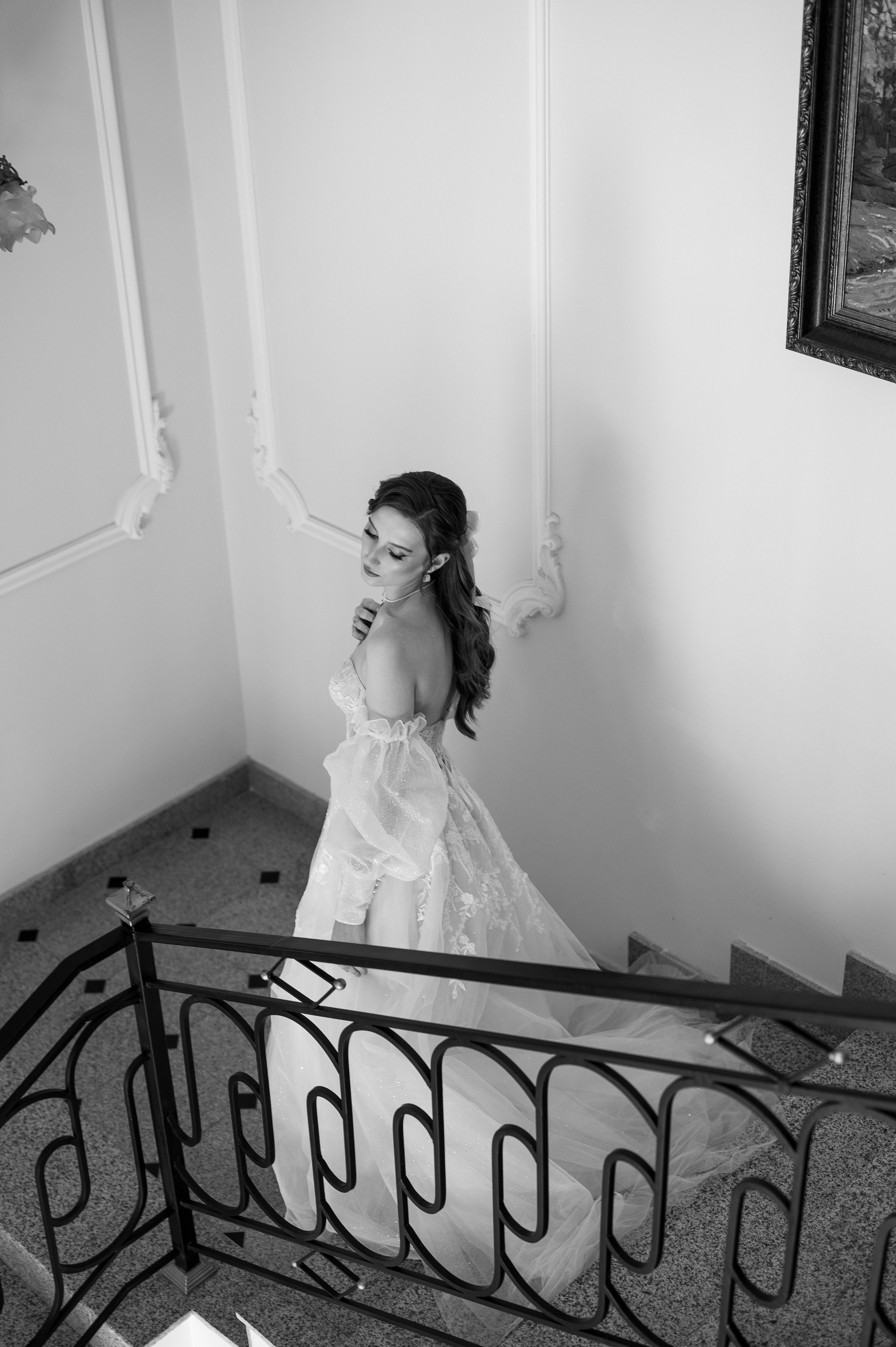 Утро невесты (Даша). Свадебный и семейный фотограф в Краснодаре Алина Мельник