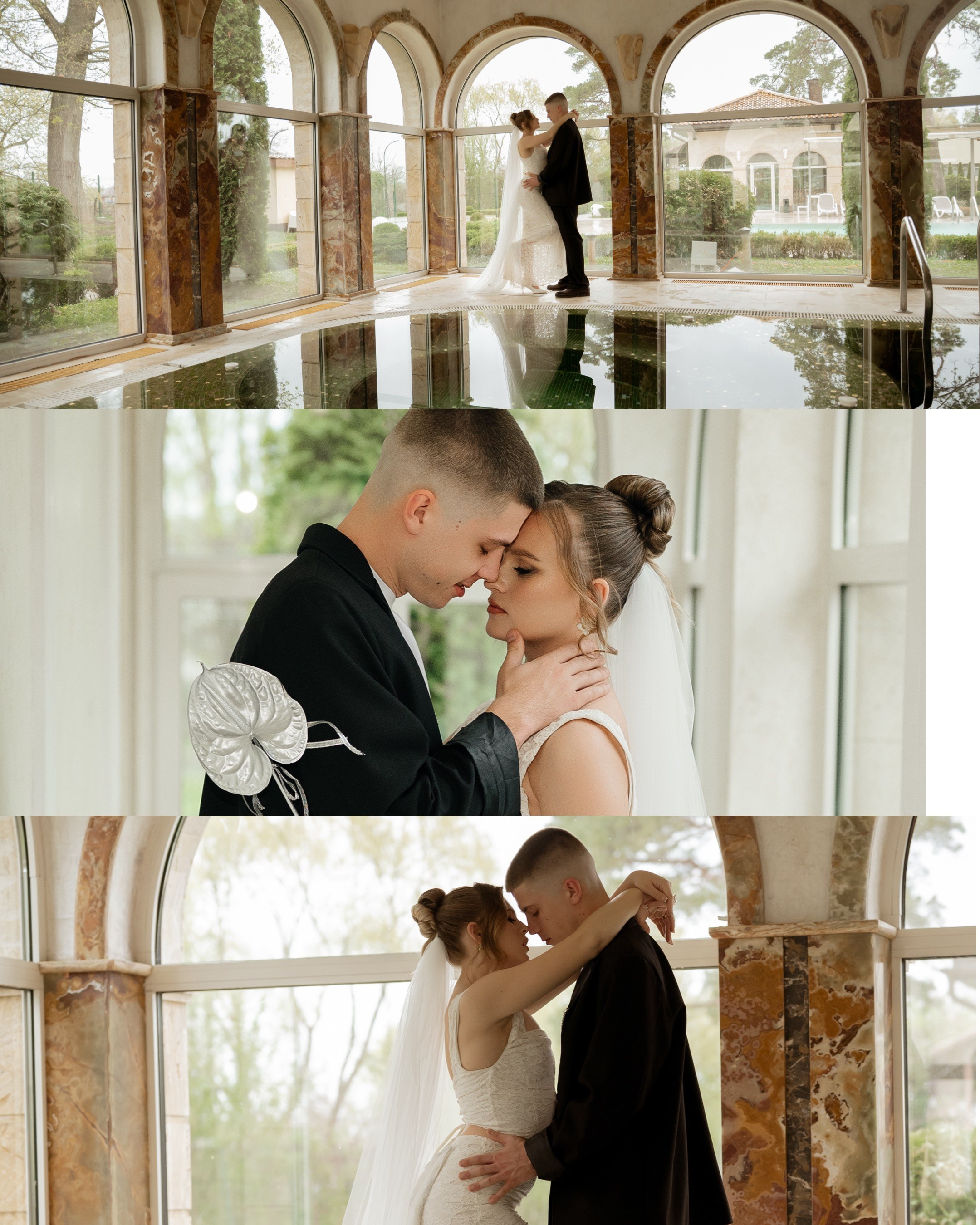 Леонид и Ольга. Свадебный и семейный фотограф в Краснодаре Алина Мельник