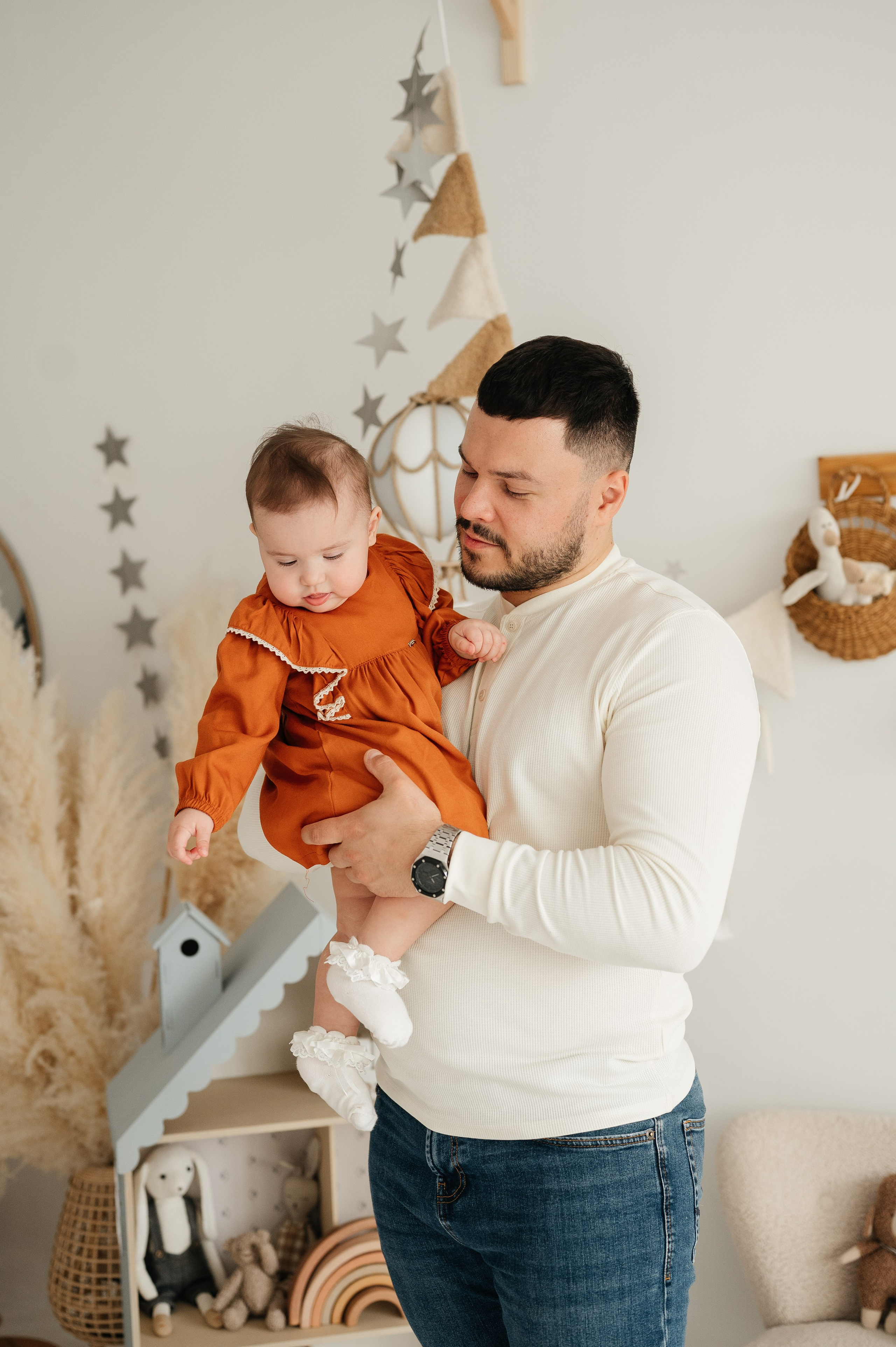 Семейная фотосессия. Свадебный и семейный фотограф в Краснодаре Алина Мельник