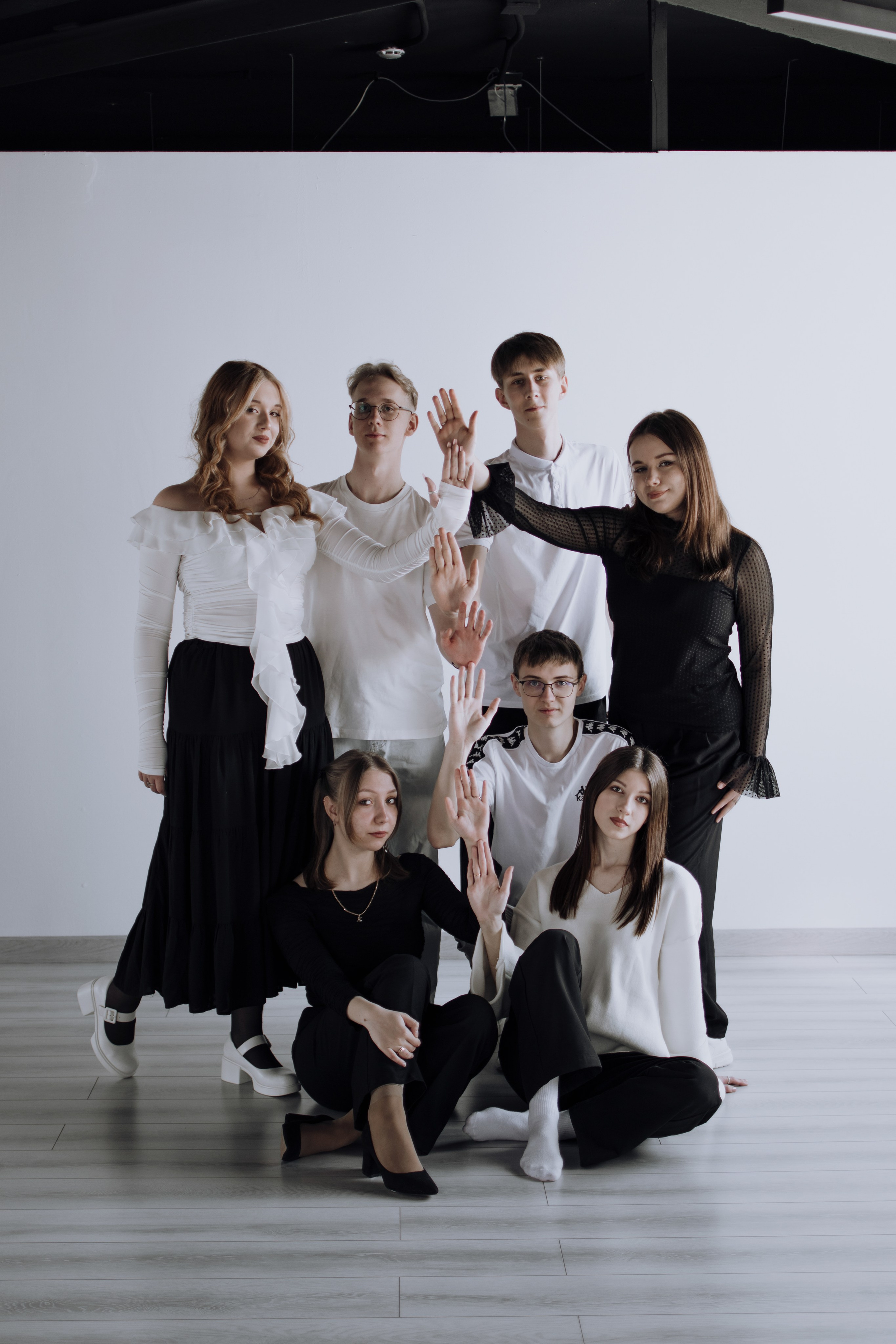 Школьная история. Семейный и свадебный фотограф Губкинский и Ставрополь