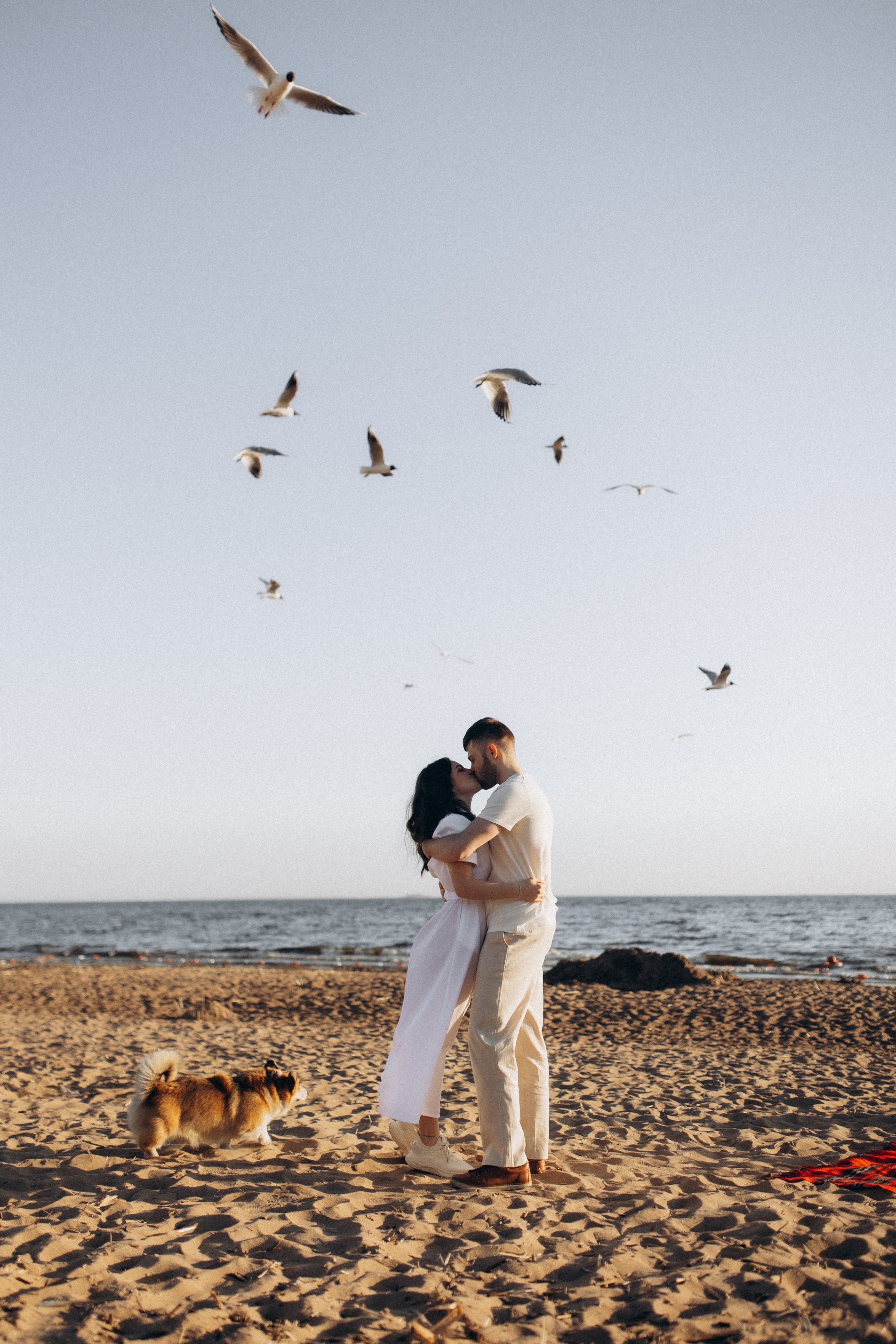 Дина и Саша. Фотограф Артем Бросов в Санкт-Петербурге и Дубае