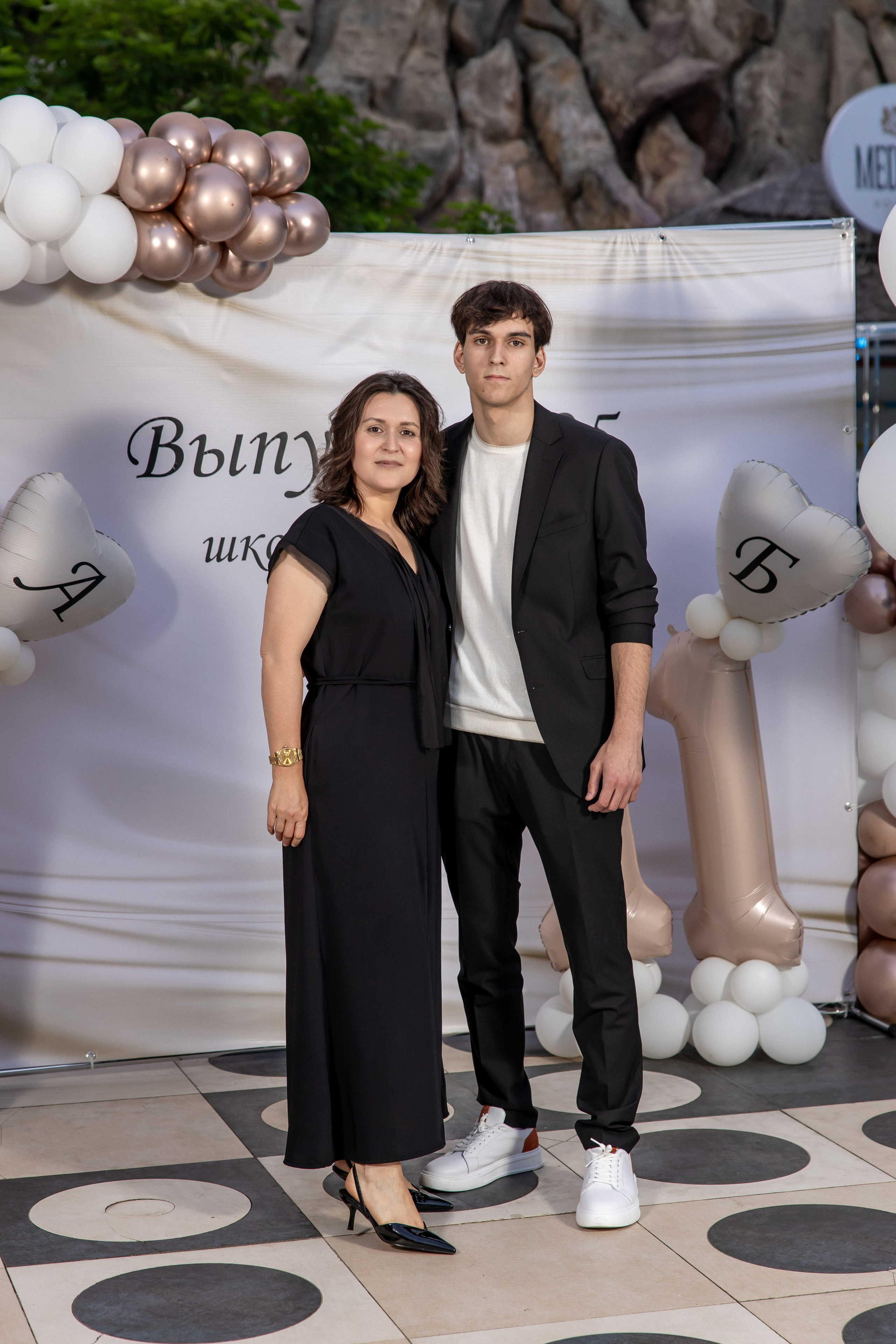 Выпускной 3 школа 25 год. Семейный и свадебный фотограф в Геленджике Михаил Шматов