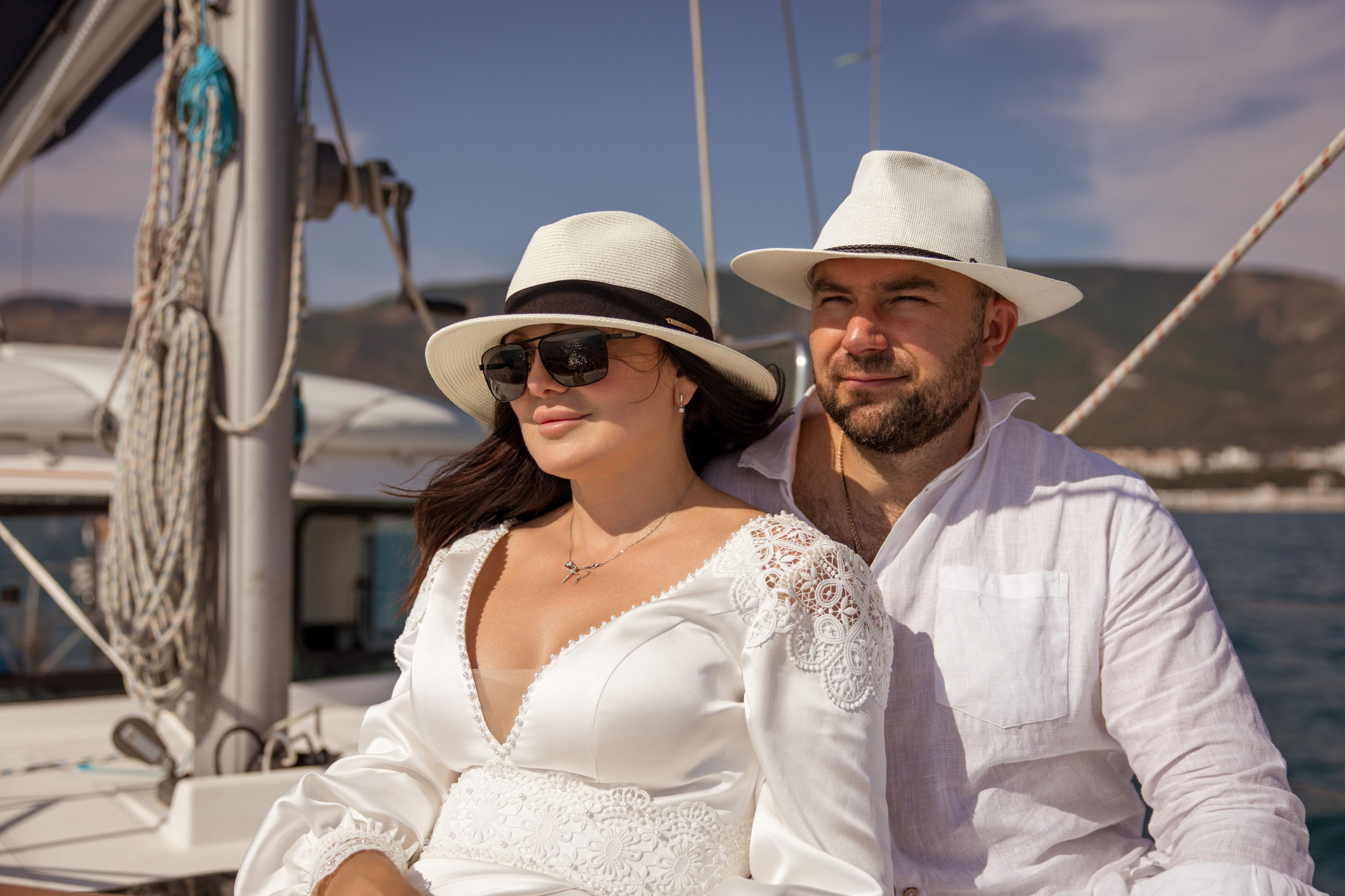 Лена и Сергей. Семейный и свадебный фотограф в Геленджике Михаил Шматов