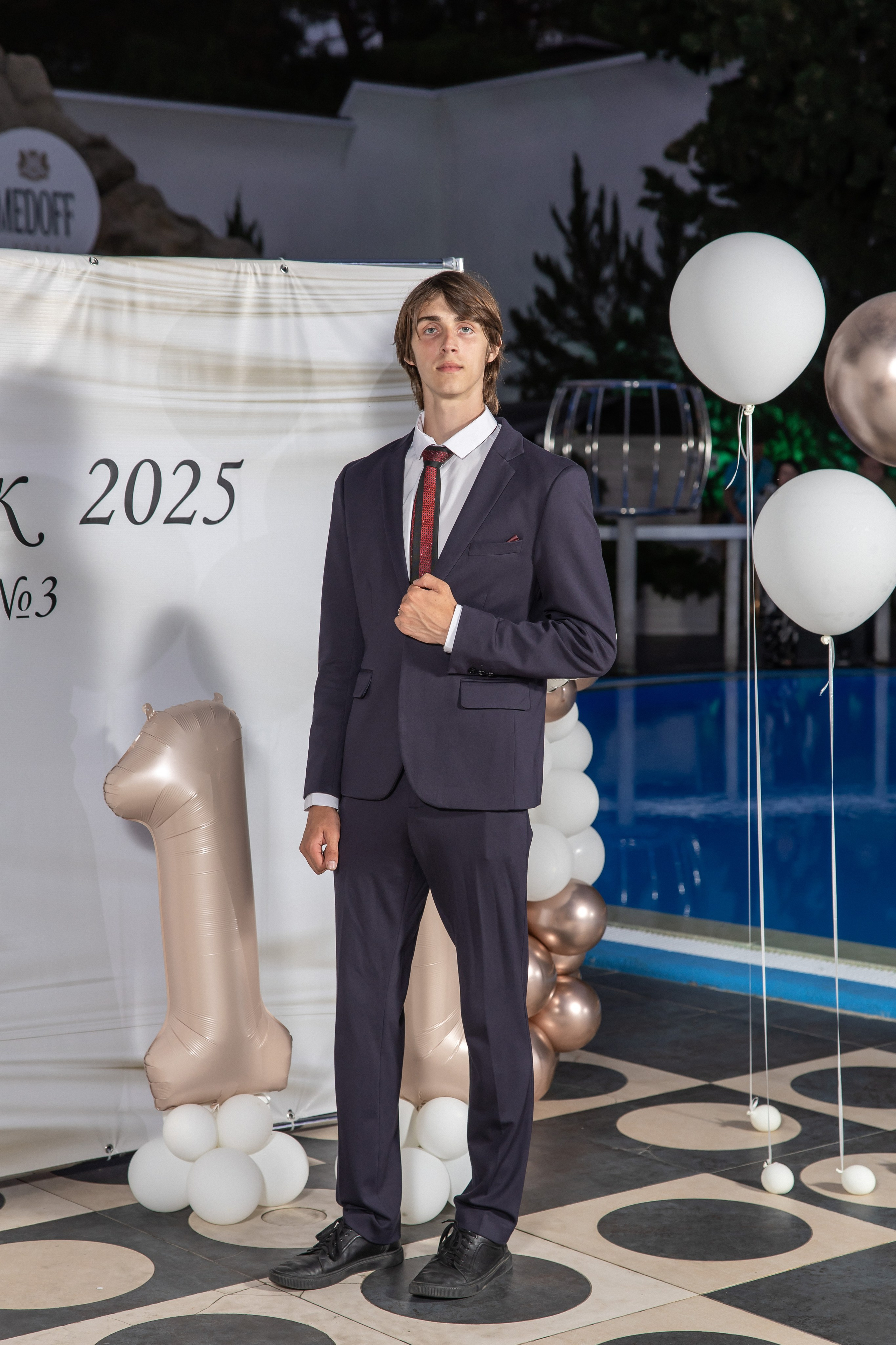 Выпускной 3 школа 25 год. Семейный и свадебный фотограф в Геленджике Михаил Шматов