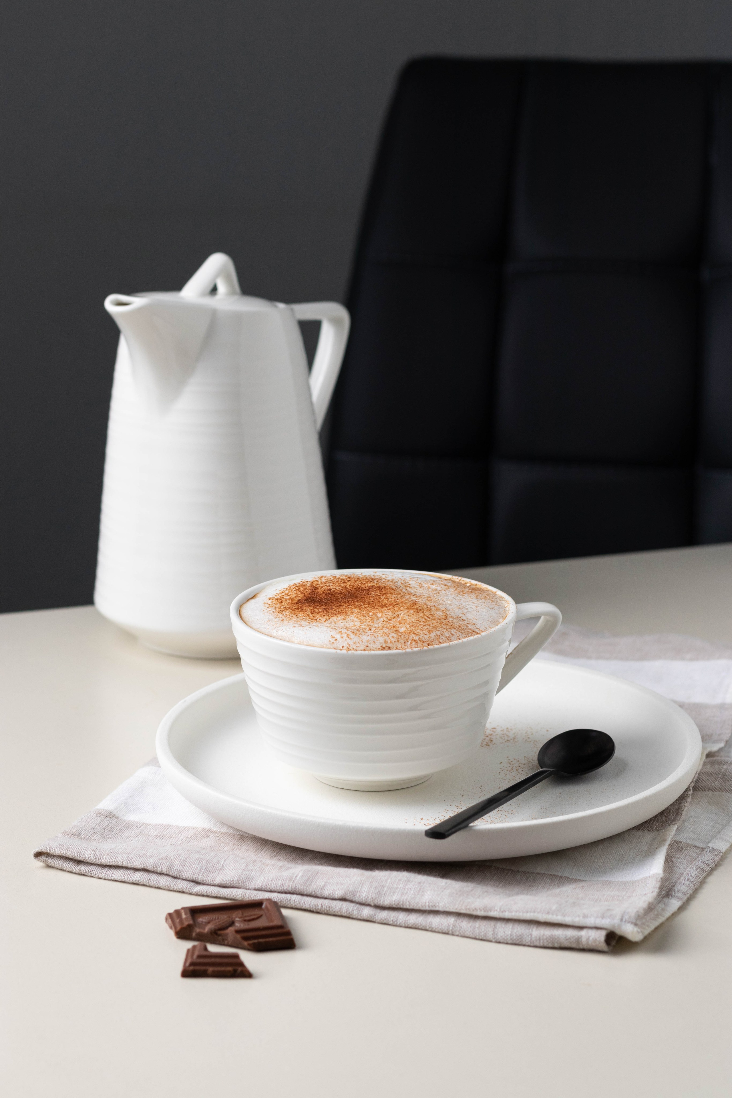 Капучино. Ольга Кирсанова фуд-фотограф, фуд-стилист, Москва