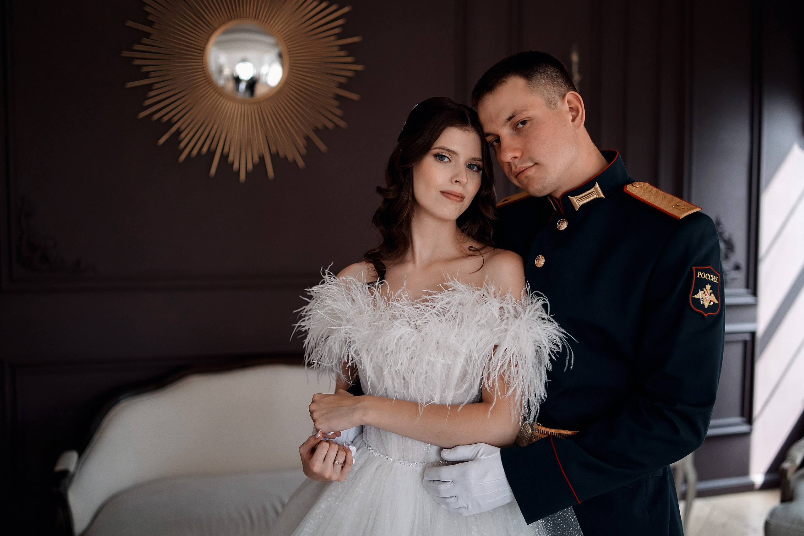 Антон и Дарья. Свадебная, семейная фото и видео съёмка в Пензе