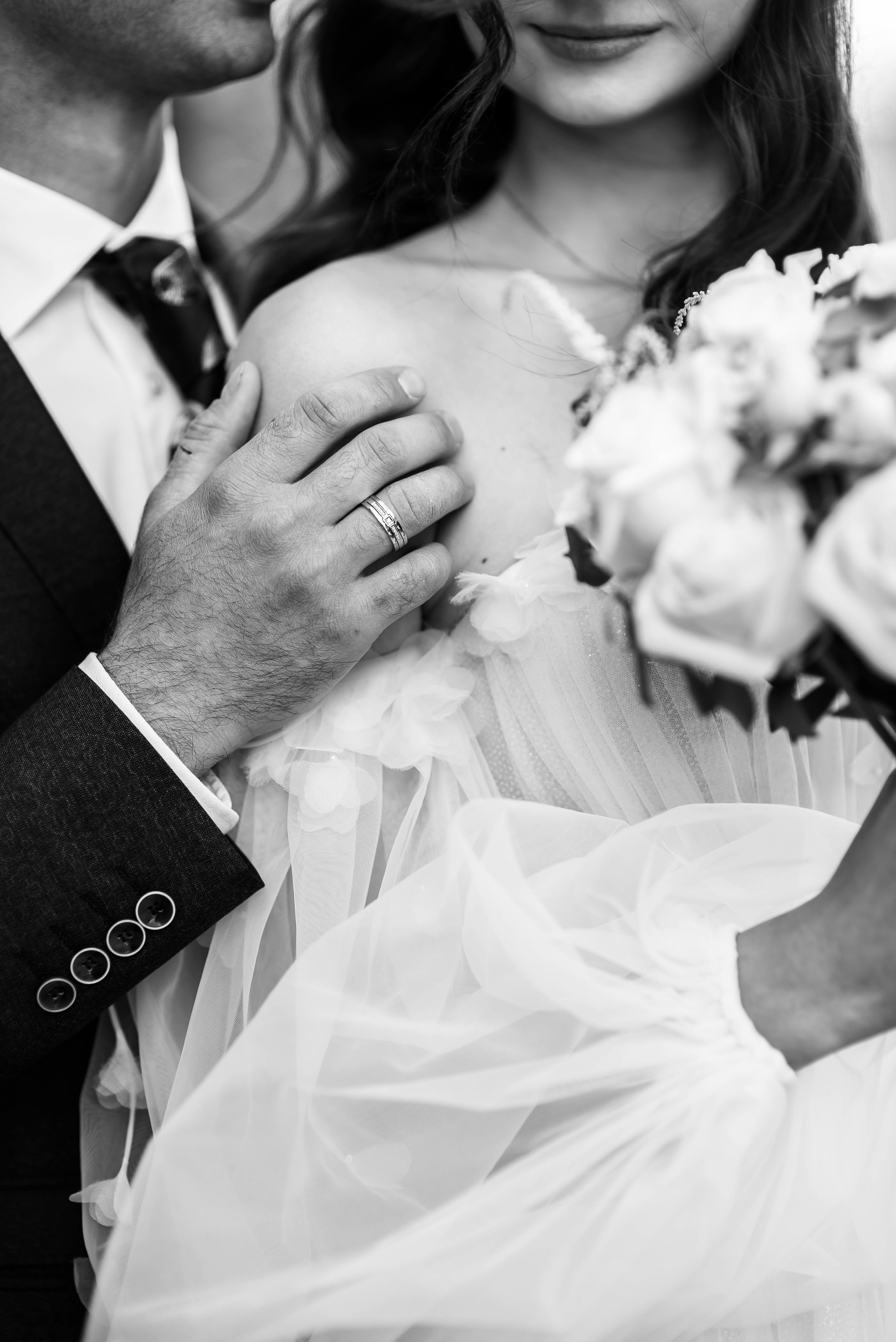 Михаил и Эмилия. Свадебный фотограф Курск Артем Духтанов