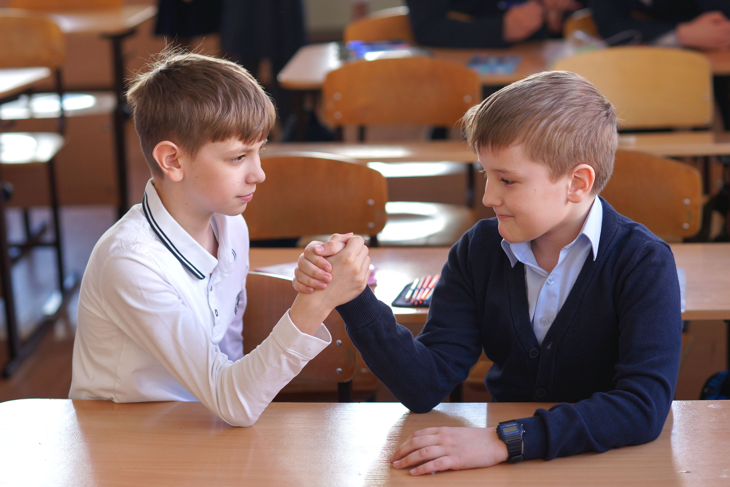 Школьный фотограф Троицк Москва