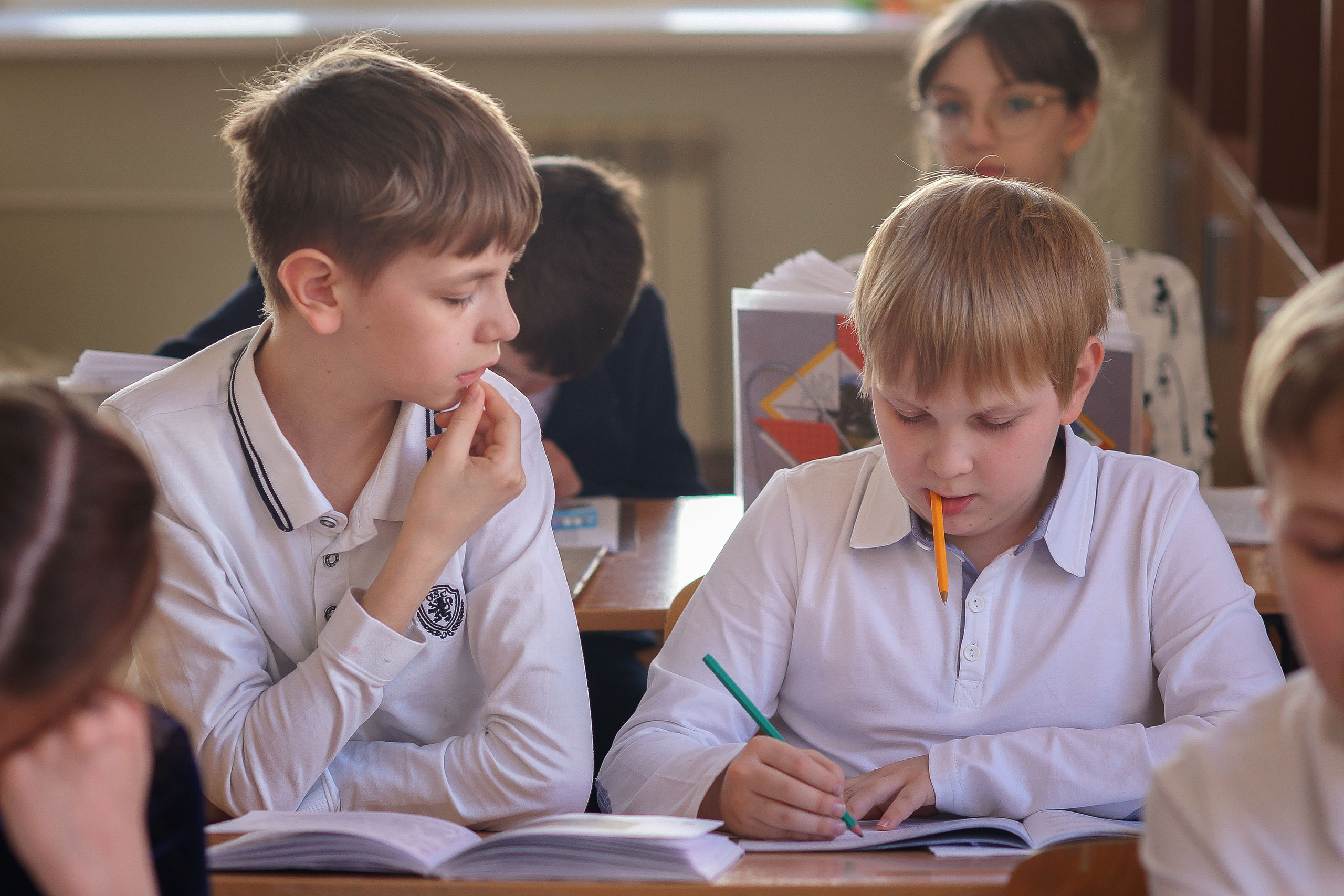 Школьный фотограф Троицк Москва