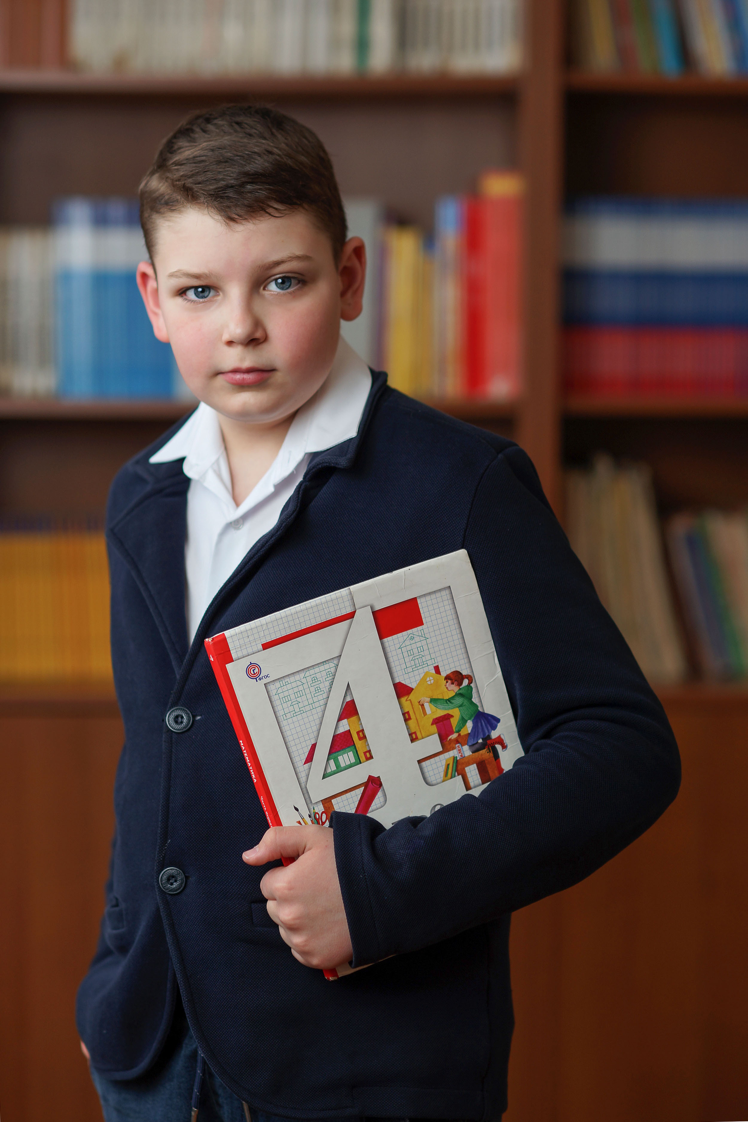 Школьный фотограф Троицк Москва