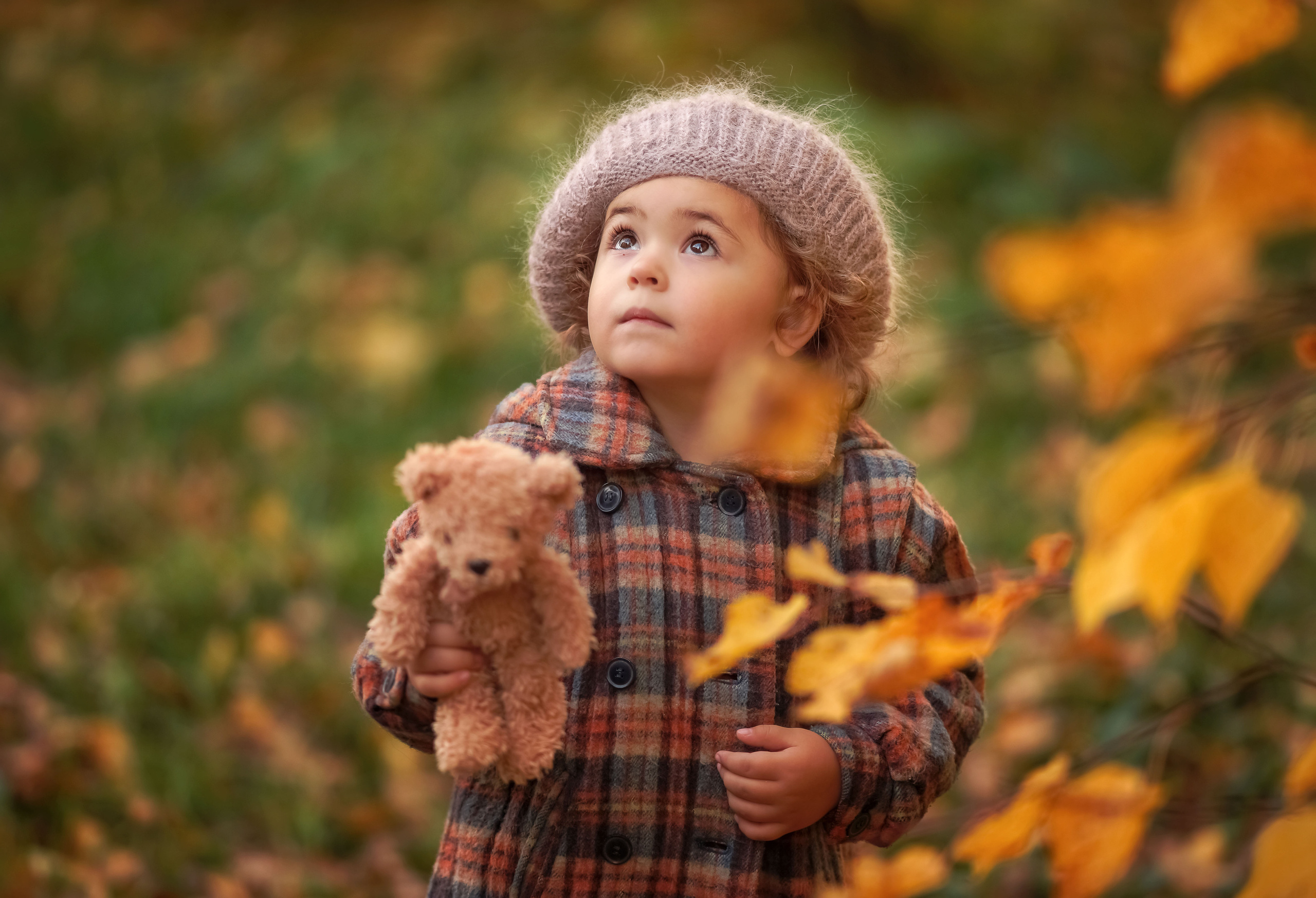 Детский художественный портрет Москва