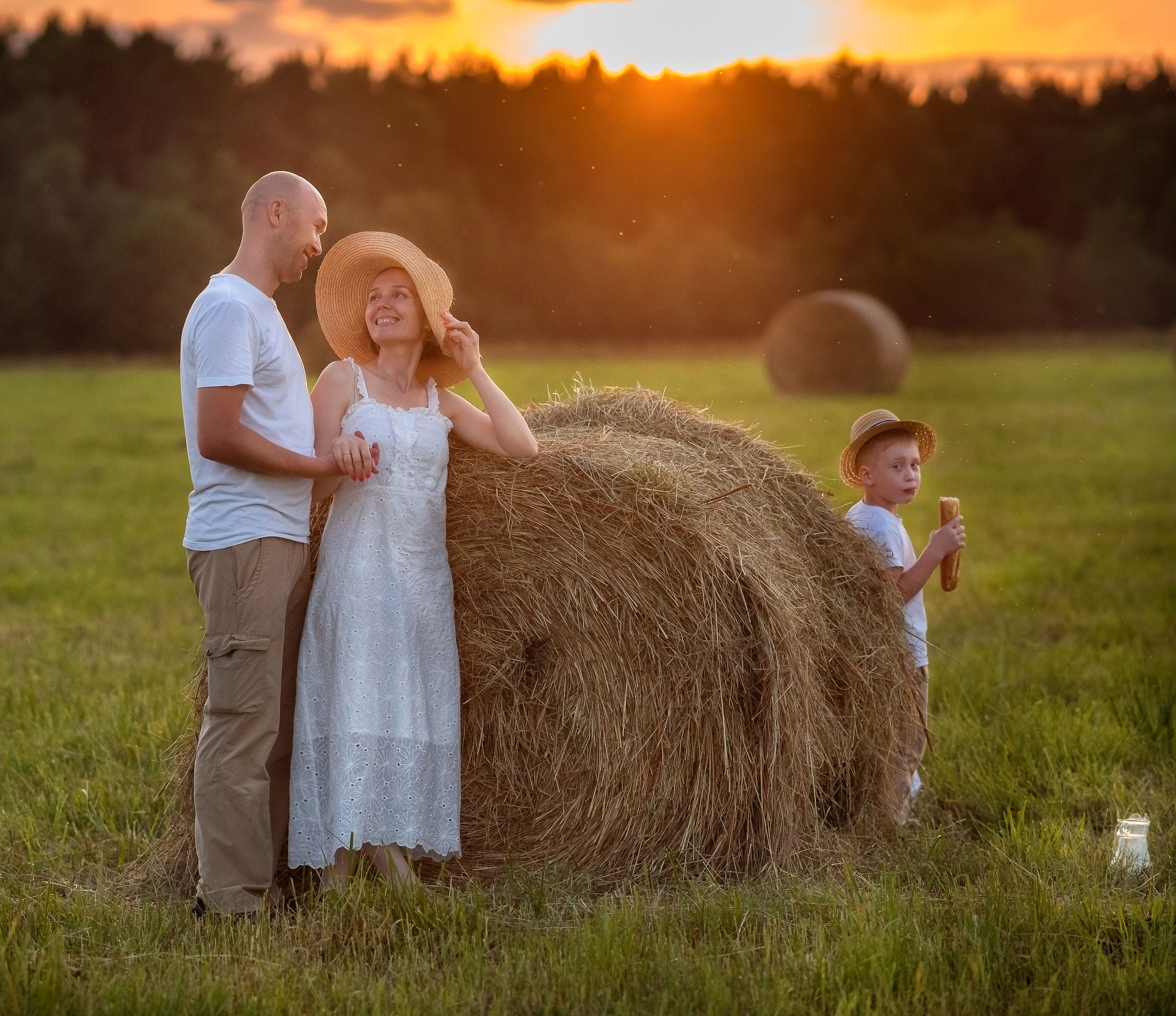 Семейная история Троицк Москва