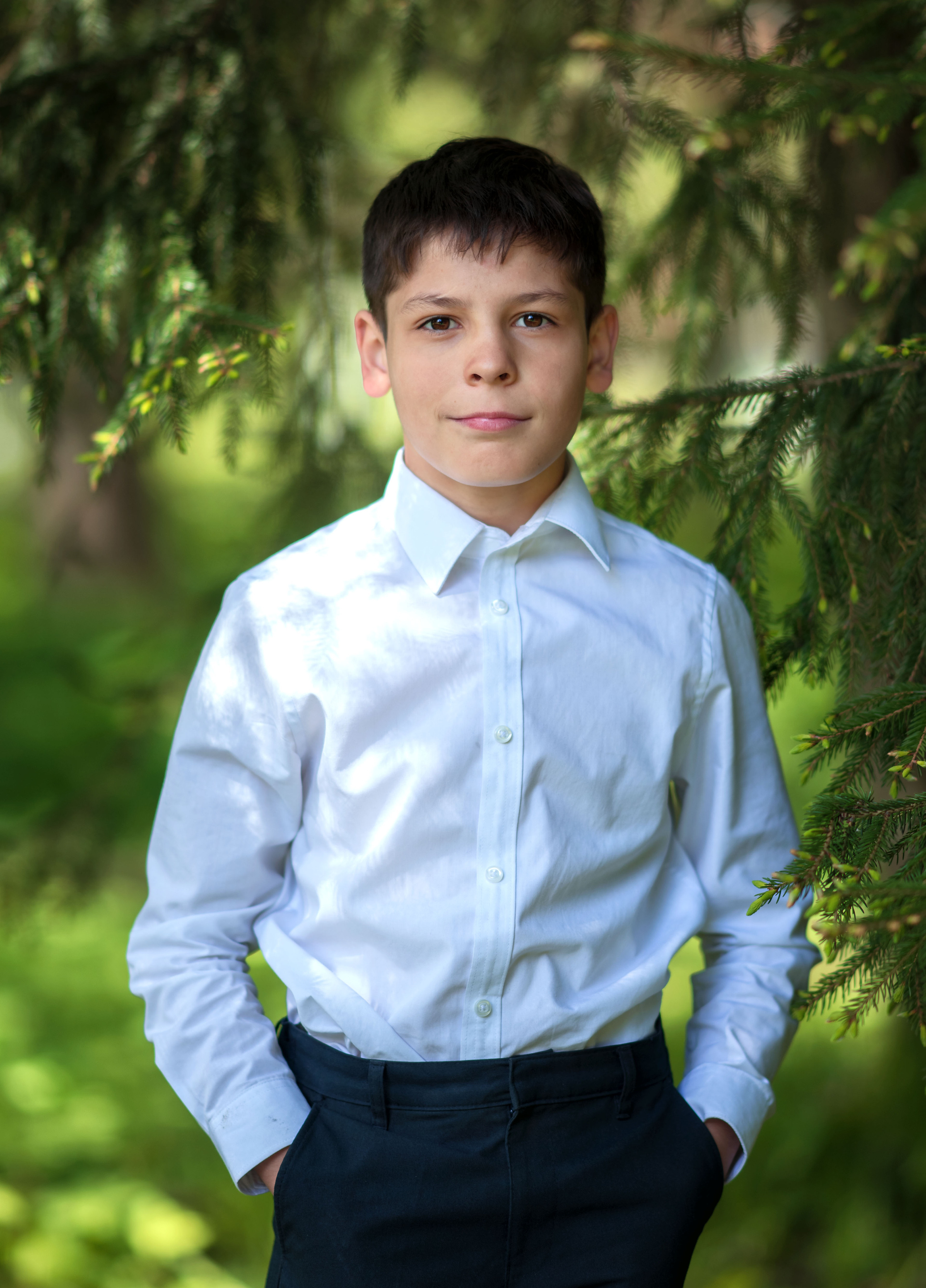 Школьный фотограф Троицк Москва