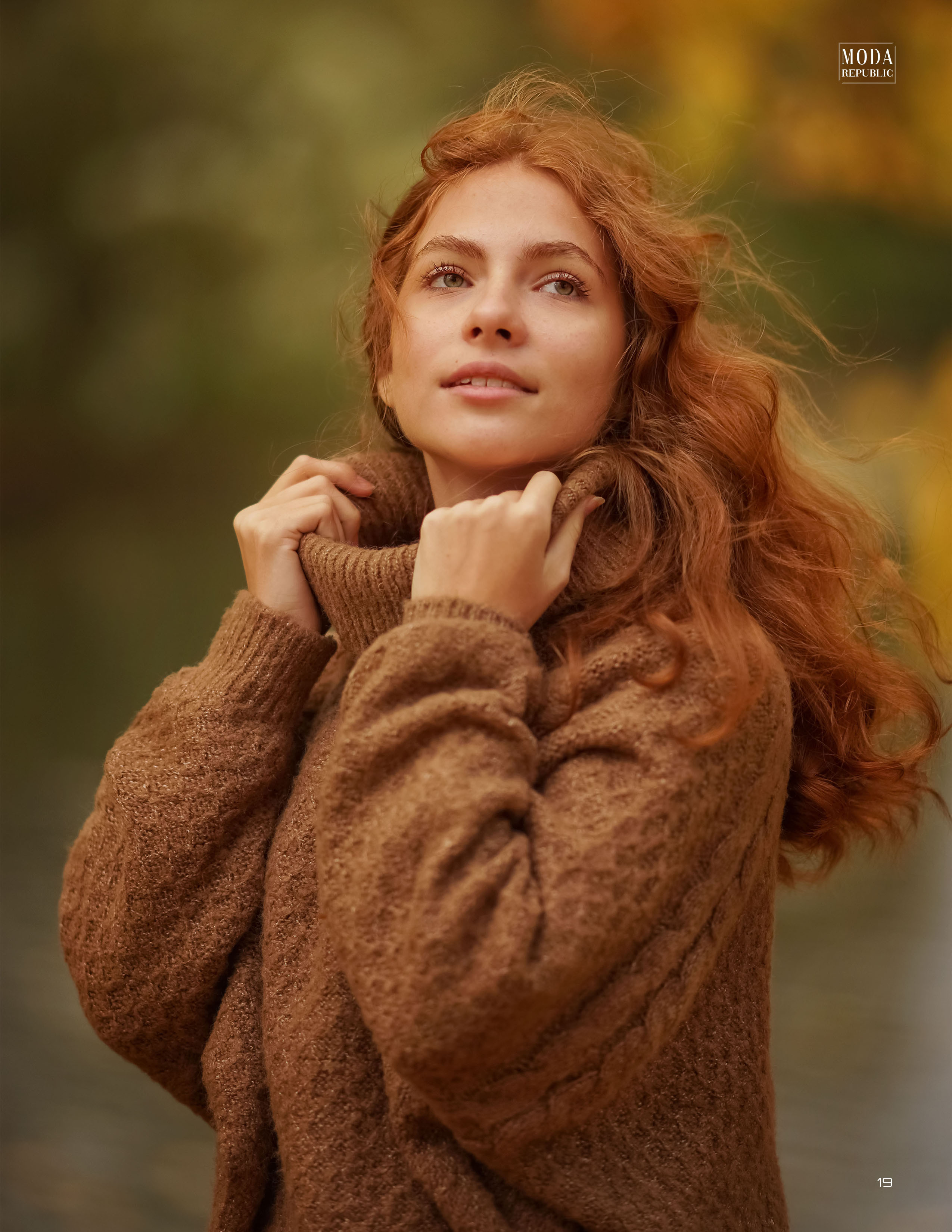 Женский портрет Троицк Москва